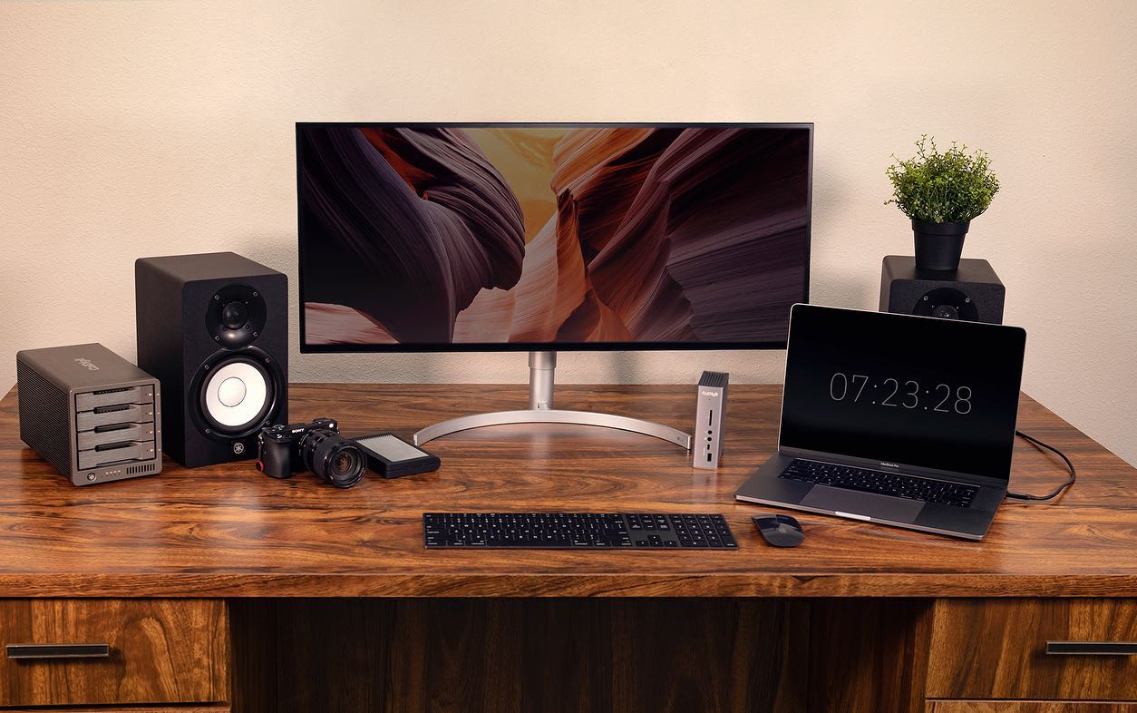 USB-C/Thunderbolt 3 Docks Guide