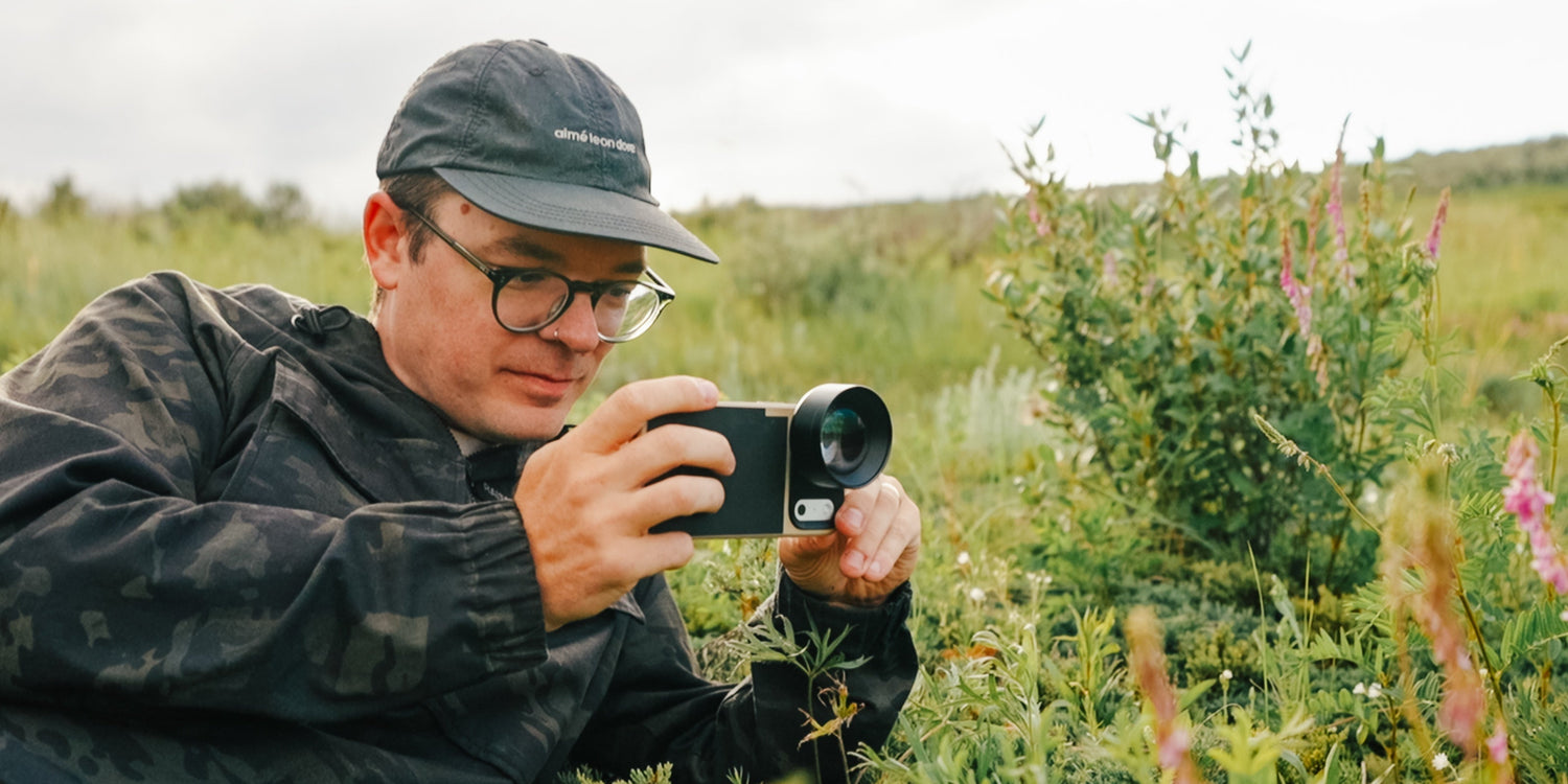 Introducing Moment T-Series II Lenses
