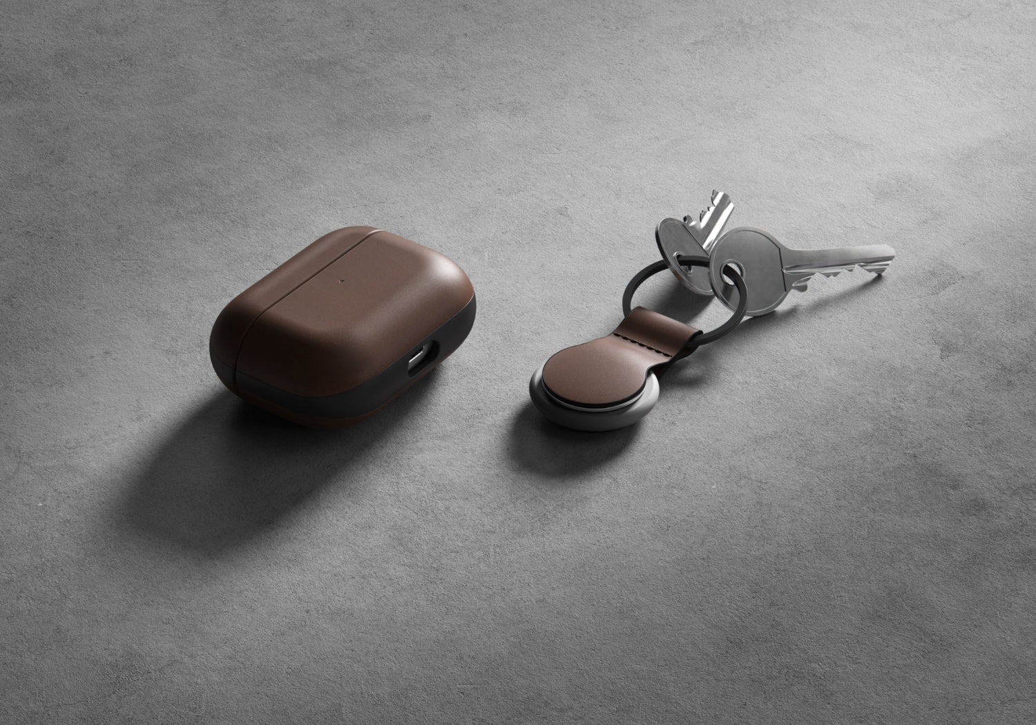 Nomad AirTag Accessories