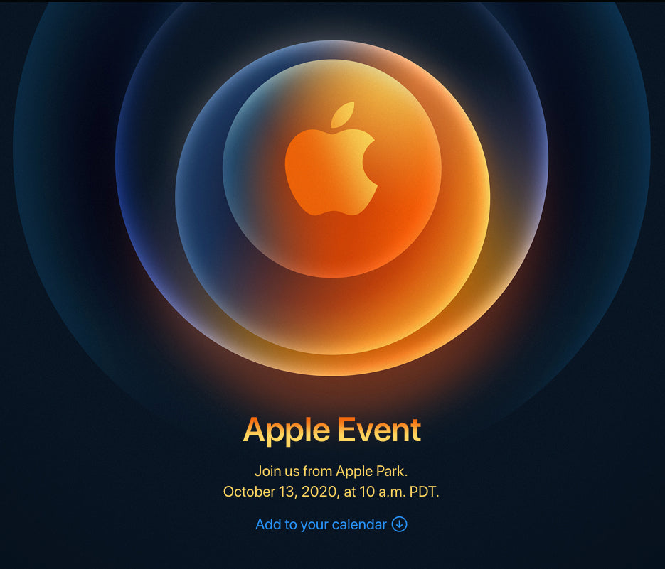 iPhone 12 launch date!