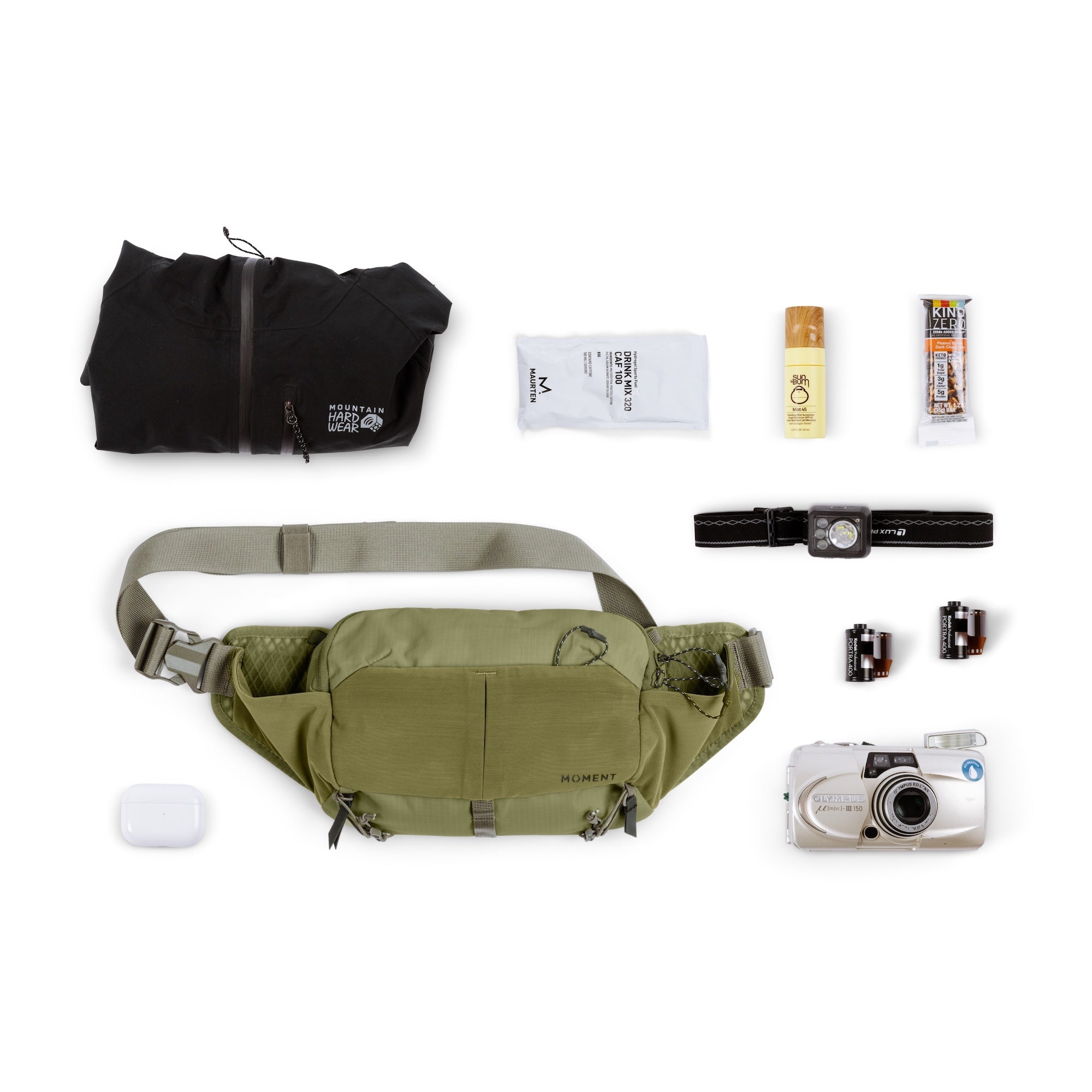 Slate 4L Camera Sling