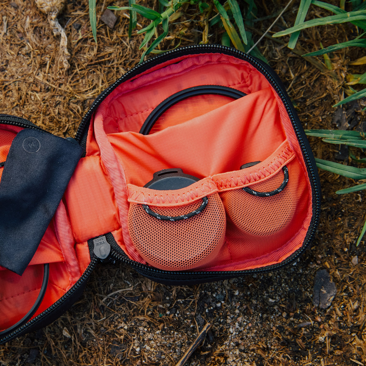Mobile Lens and Quick Lock Filter Pouch