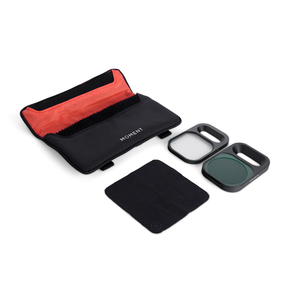 Quick Lock Filter Pouch
