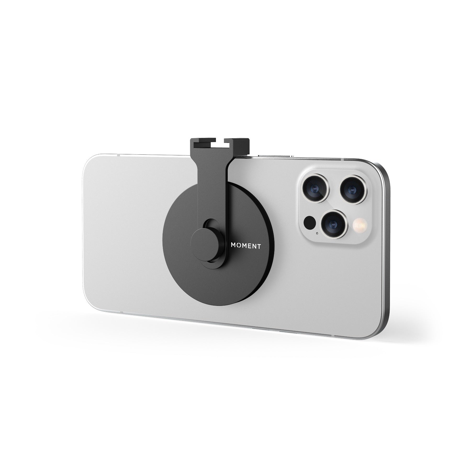 Cold Shoe Mount with MagSafe