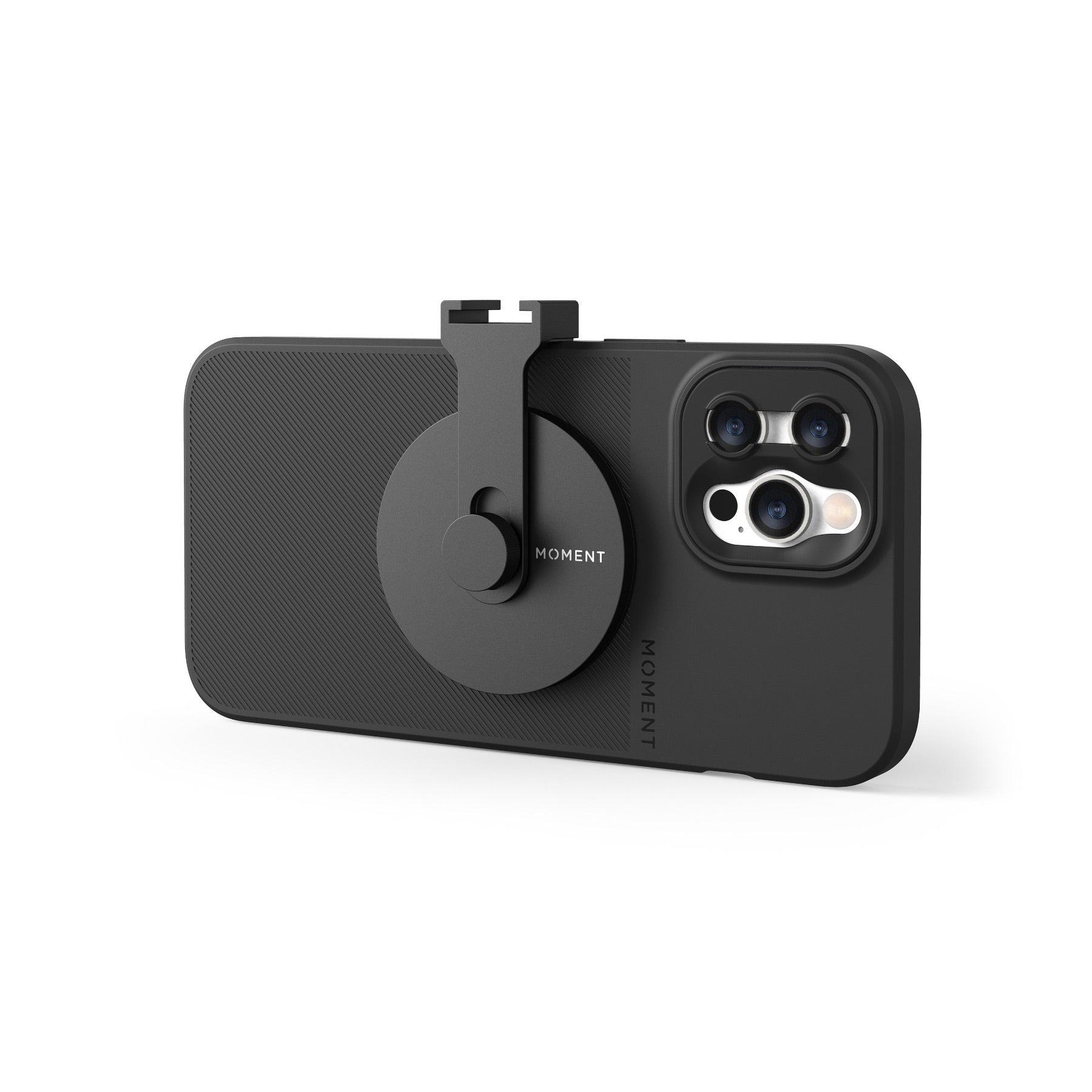 Cold Shoe Mount with MagSafe