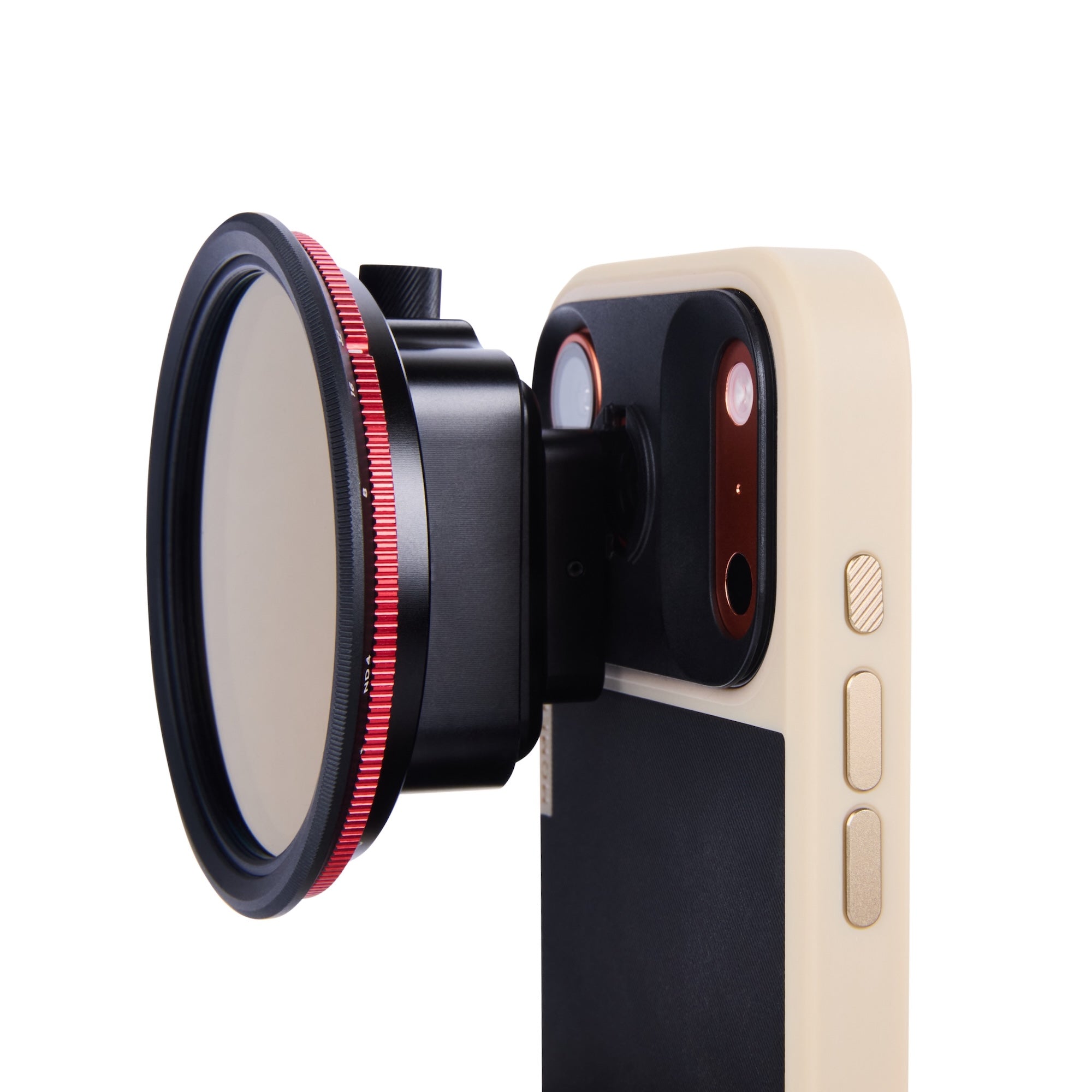 T-Series II - 67mm Lens Filter Mount