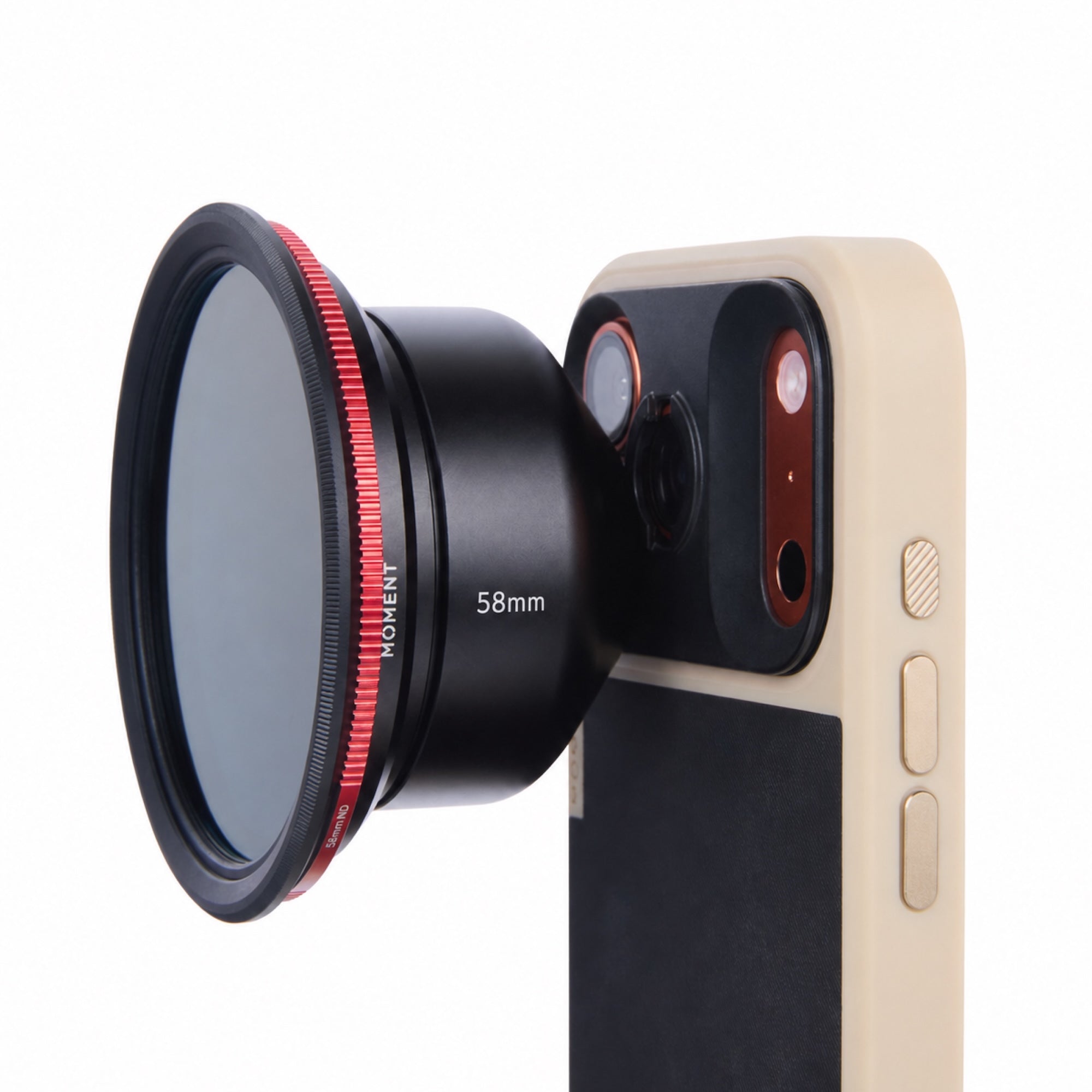 T-Series II - 67mm Lens Filter Mount