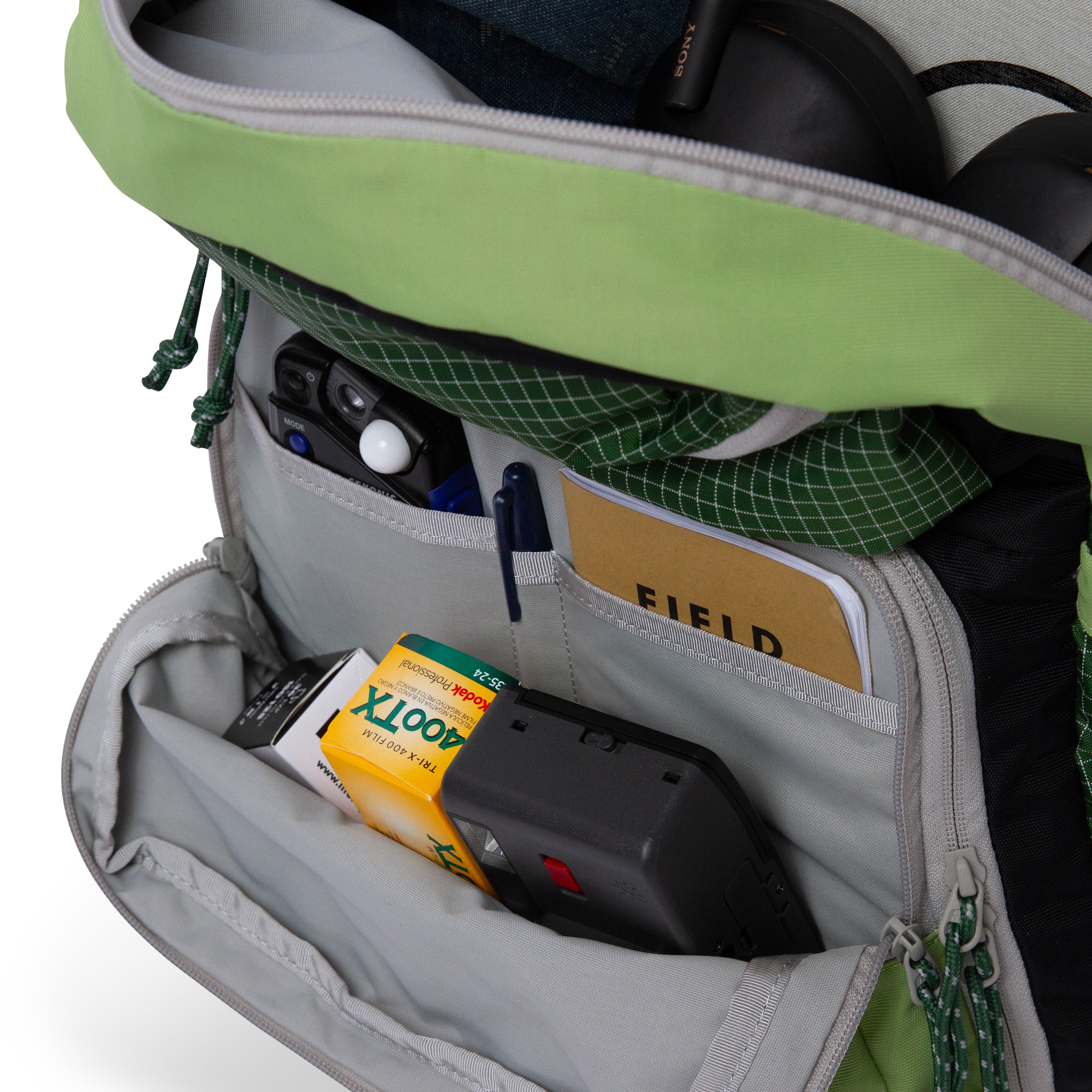 Morro Convertible Backpack
