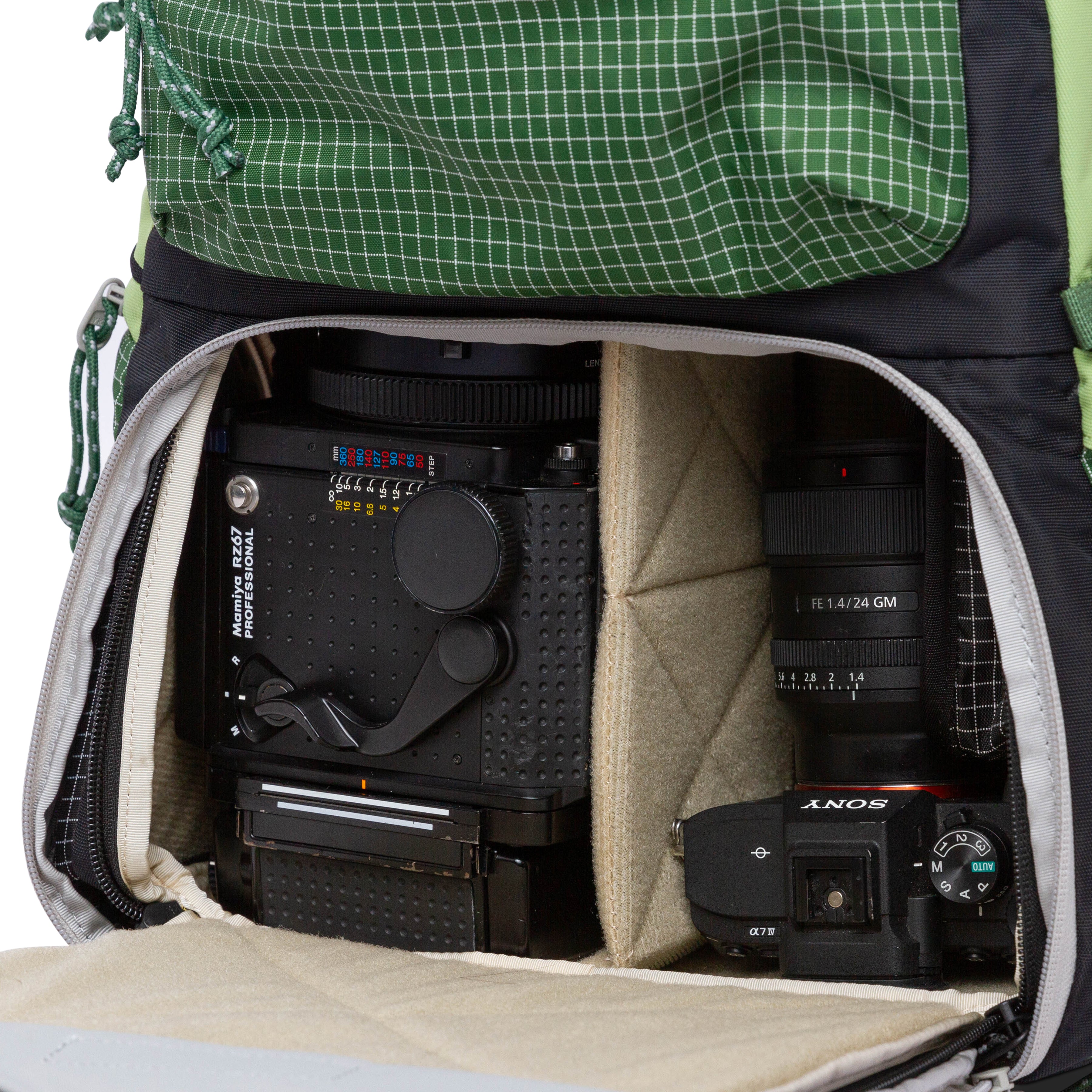 Morro Convertible Backpack