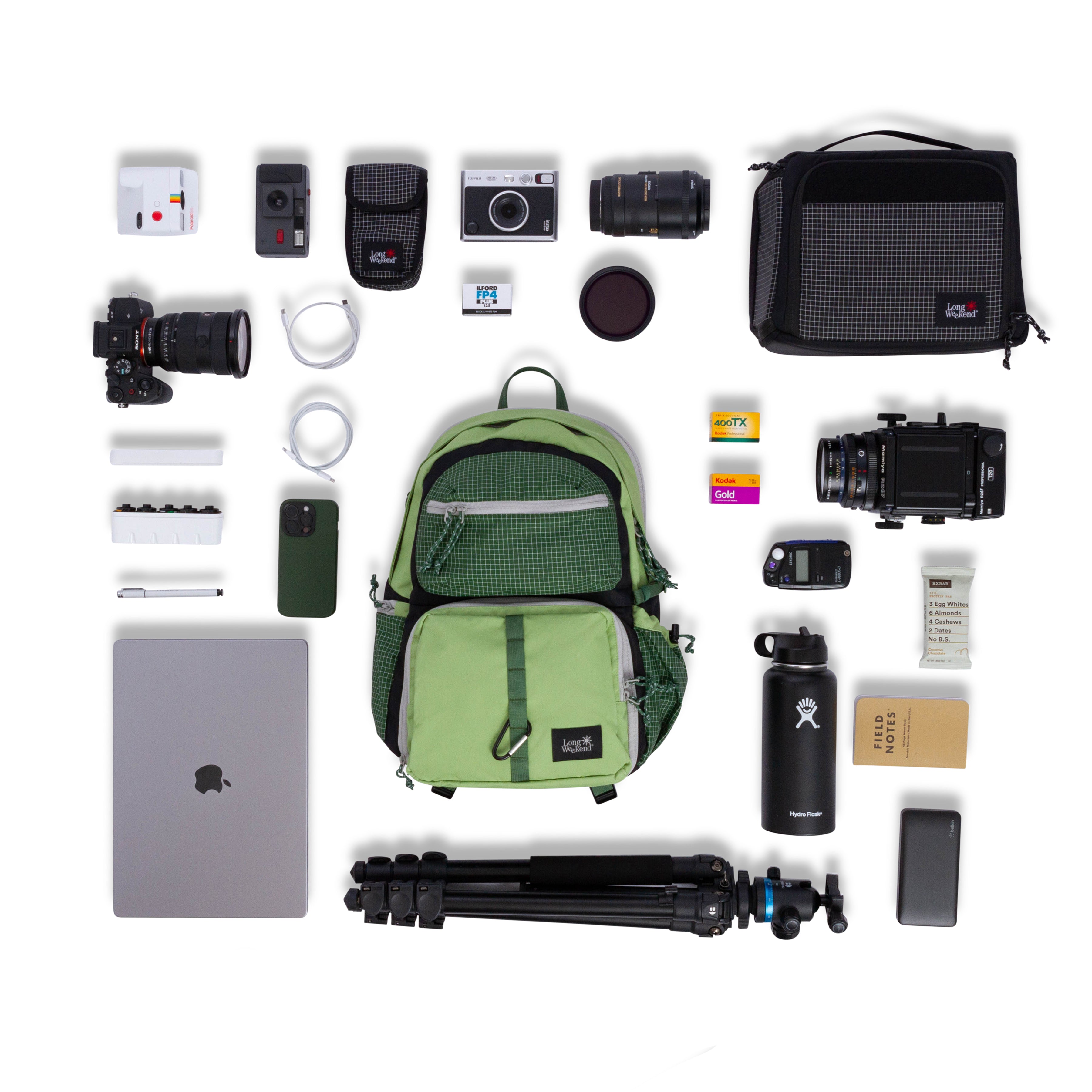 Morro Convertible Backpack