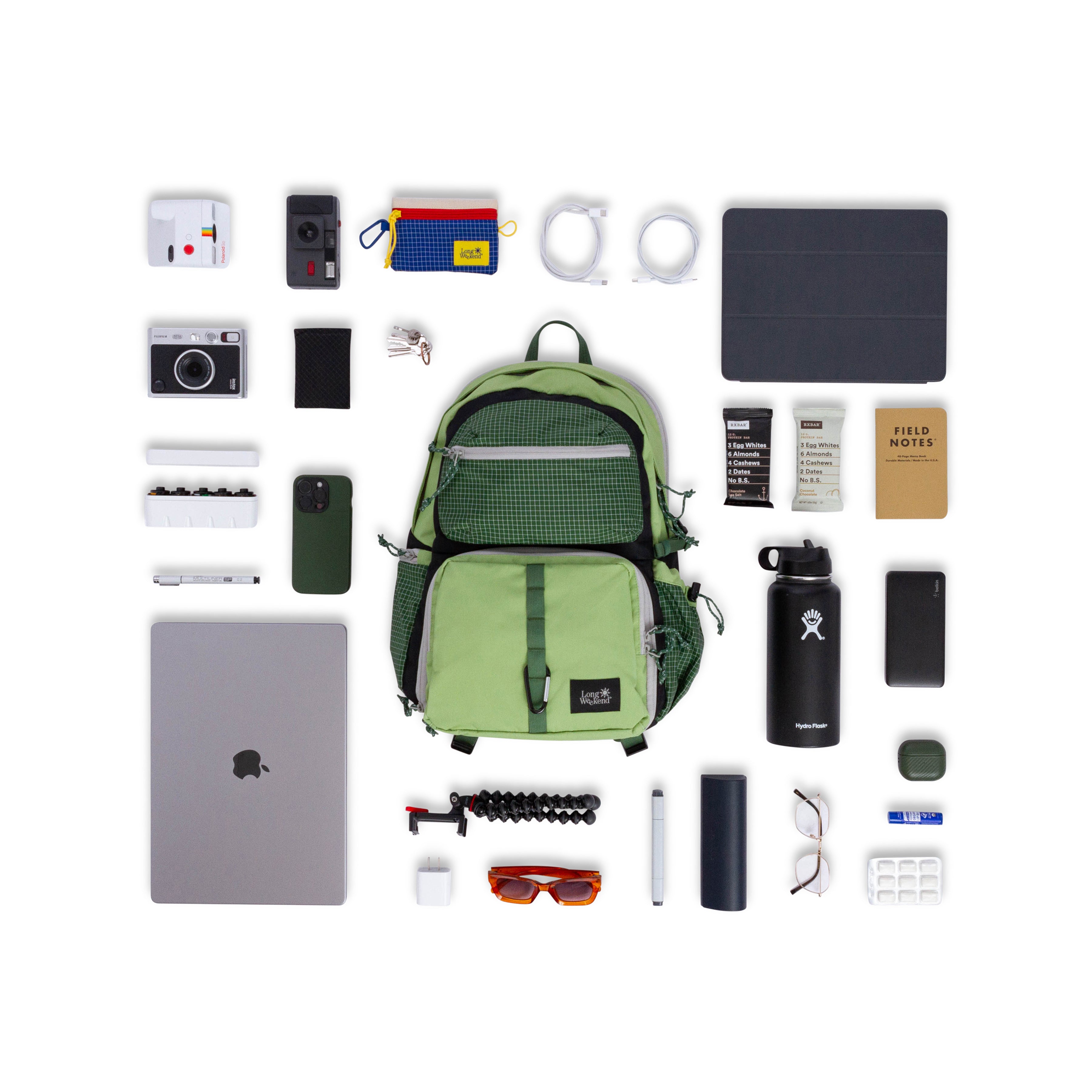 Morro Convertible Backpack