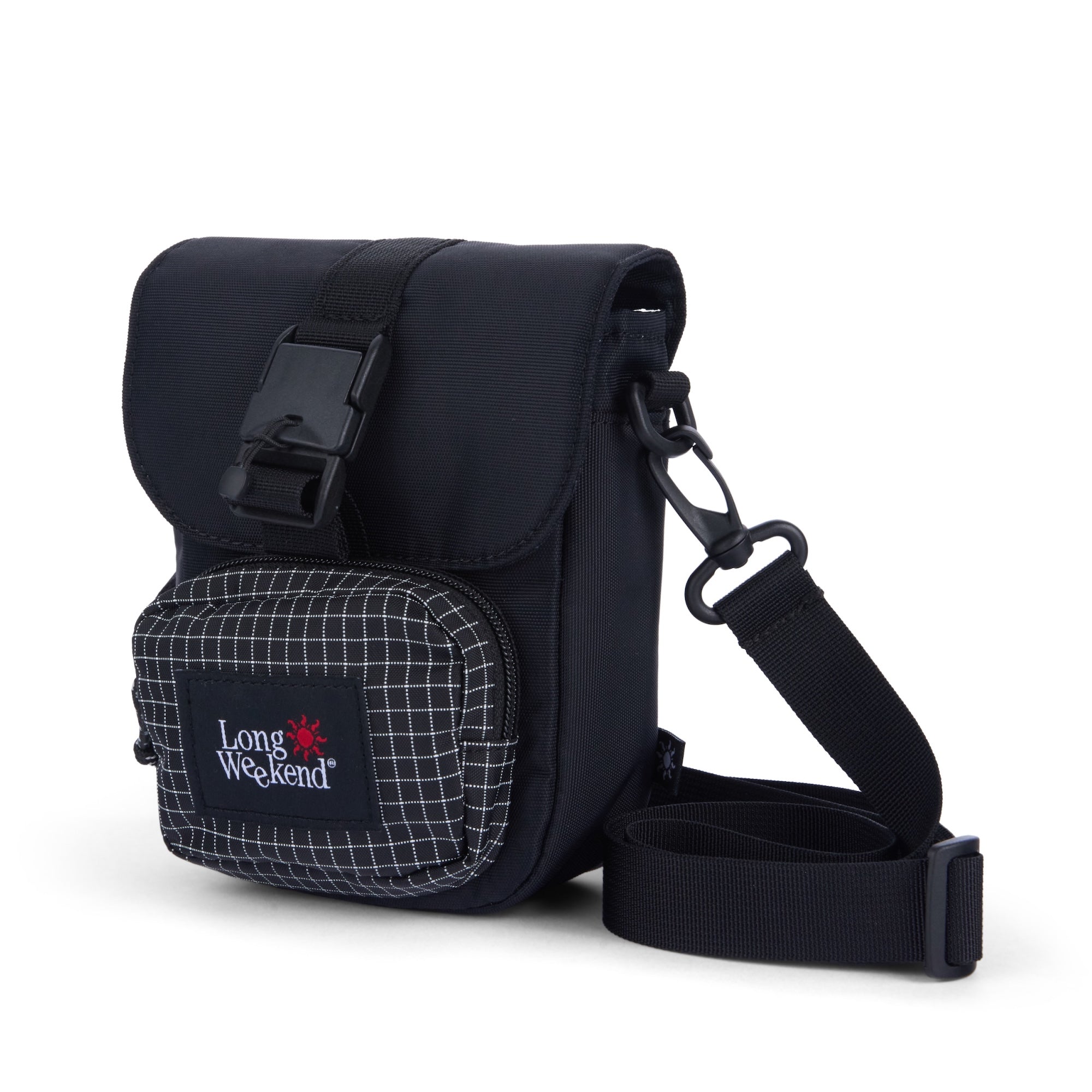 Crossbody Camera Pouch