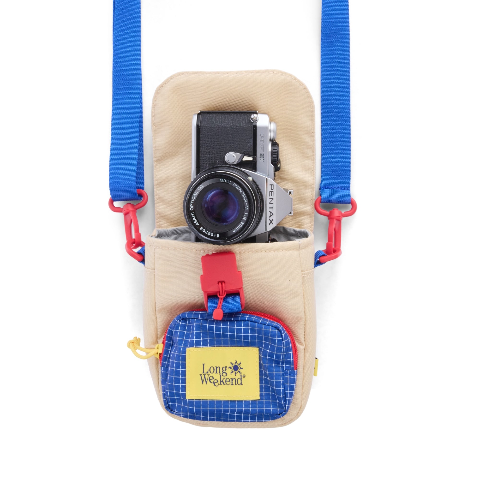 Crossbody Camera Pouch