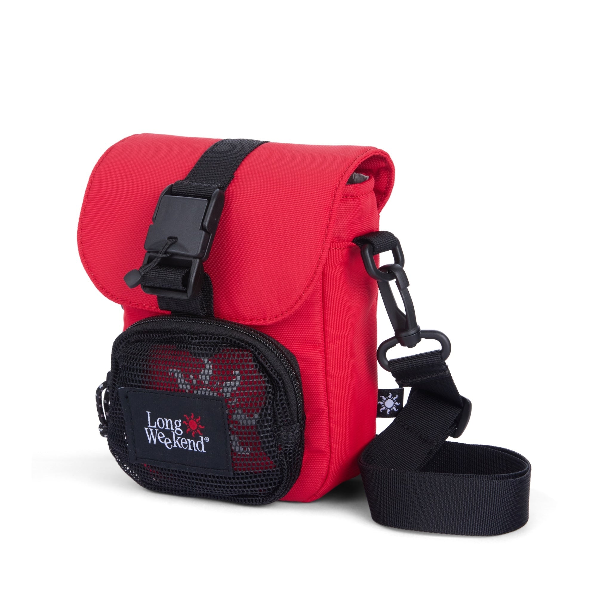 Crossbody Camera Pouch