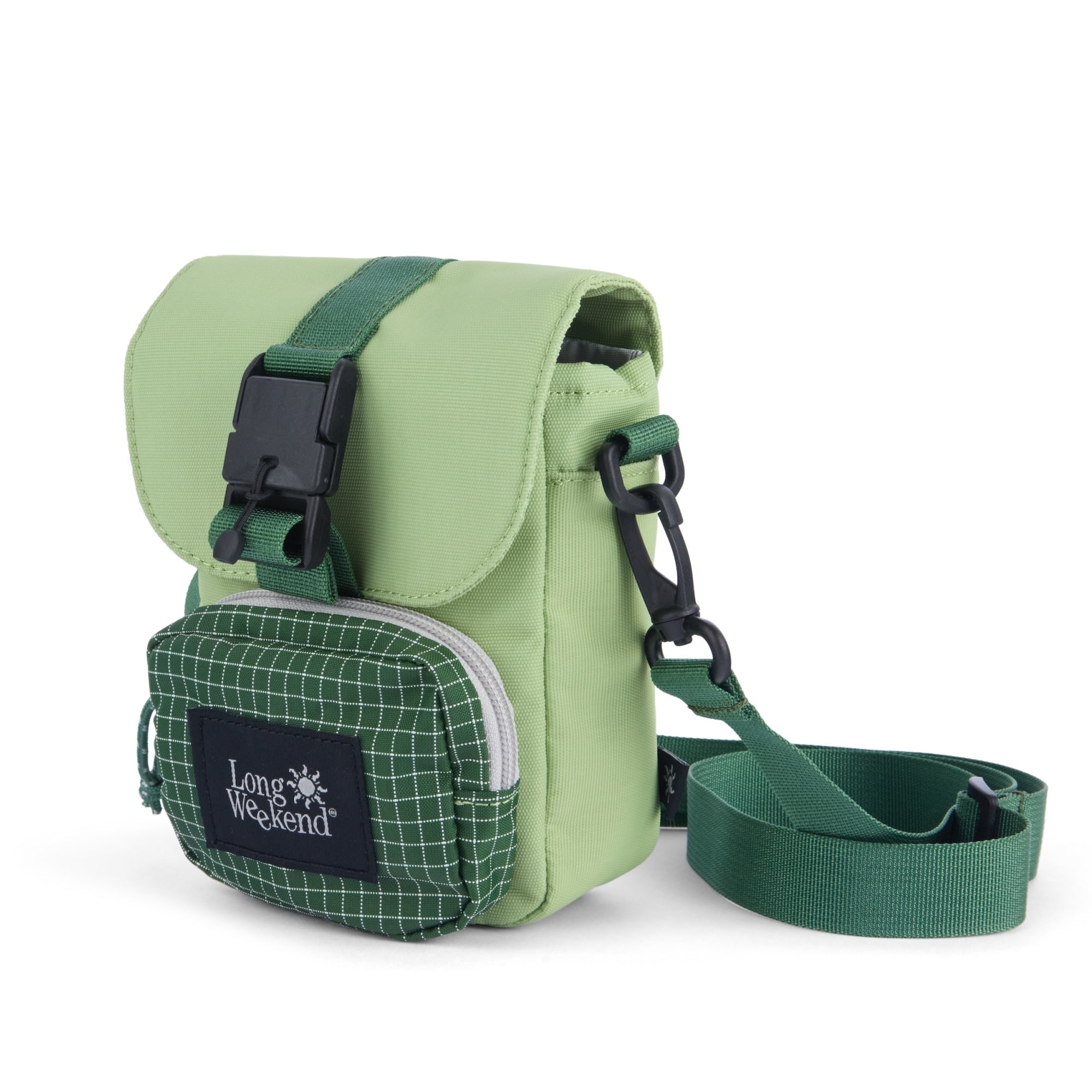 Crossbody Camera Pouch