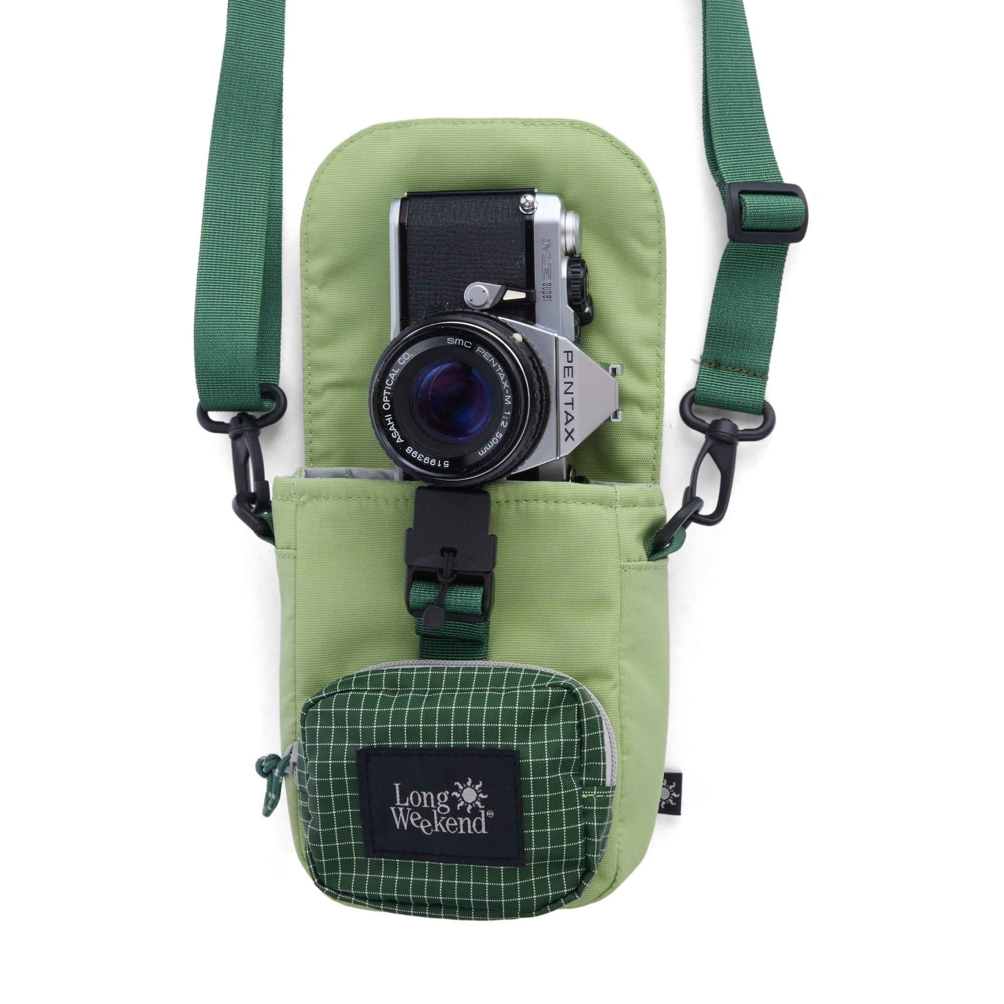 Crossbody Camera Pouch