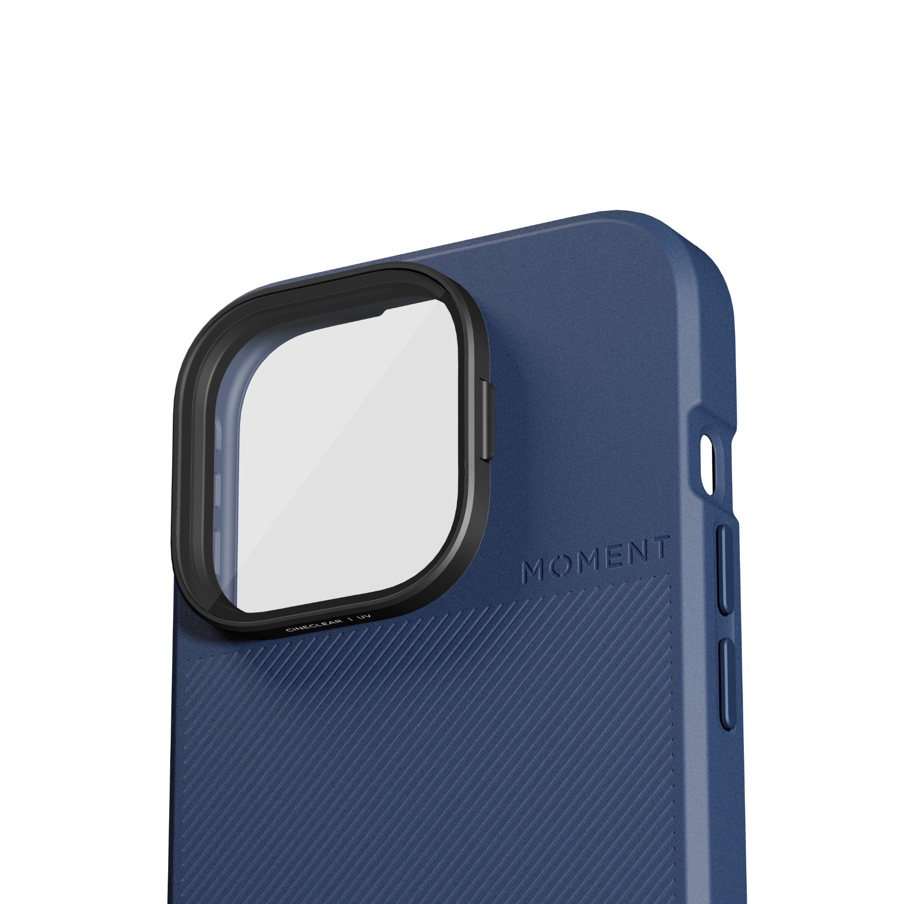 CineClear Protection Filter for iPhone 15 Pro / Pro Max
