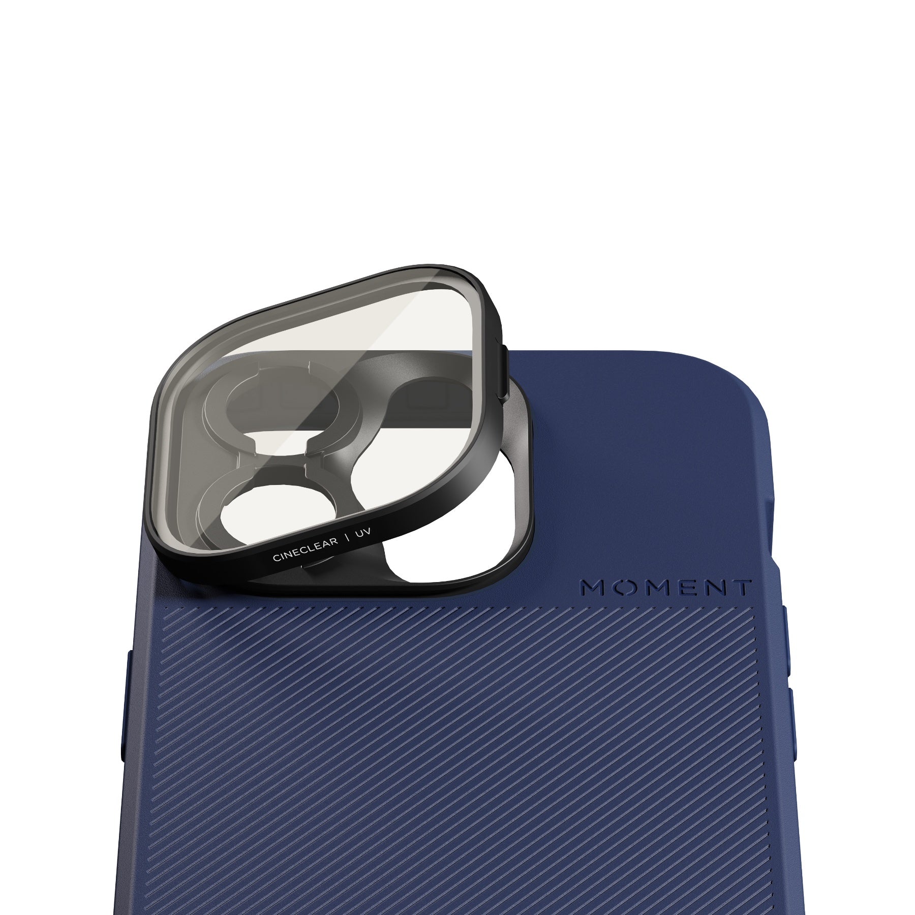CineClear Protection Filter for iPhone 15 Pro / Pro Max