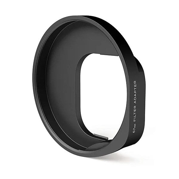 67mm Snap-On Filter Adapter for iPhone 15/16 Pro/Max