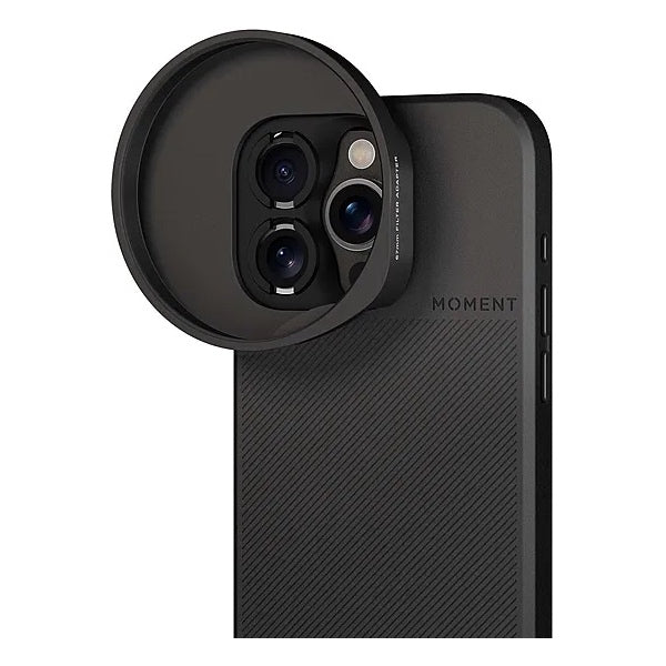 67mm Snap-On Filter Adapter for iPhone 15/16 Pro/Max