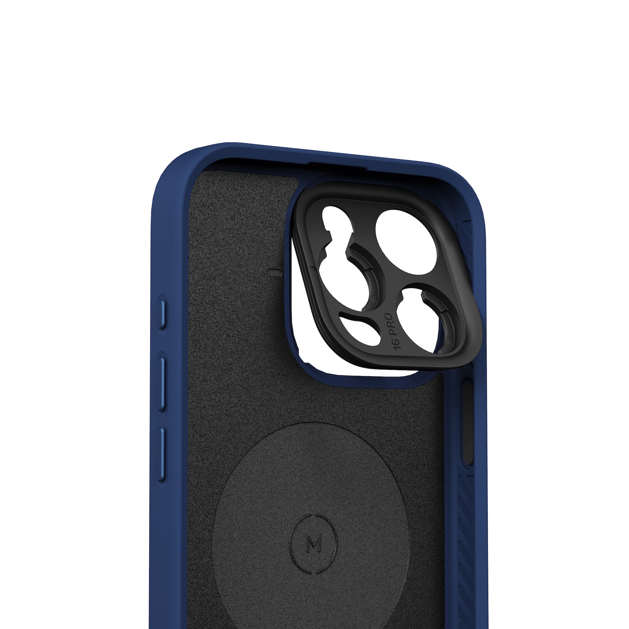 T-Series Drop-in lens mount - iPhone 16 Series