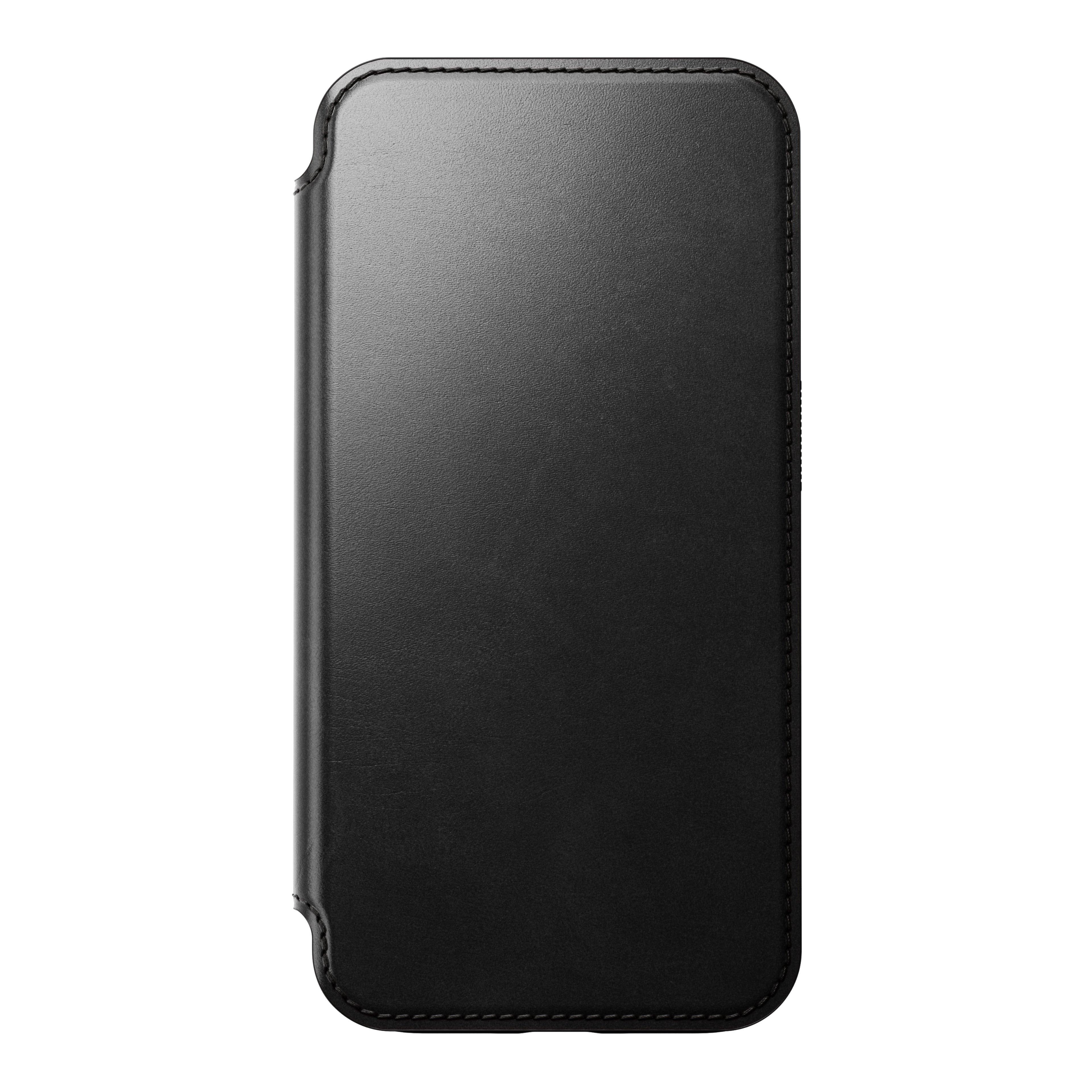 Modern Horween Leather Folio for iPhone 15 Series