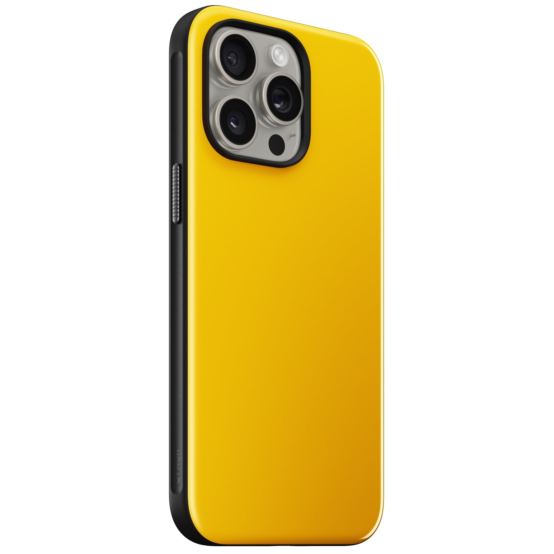 Sport Case - iPhone 15 Pro Max - Racing Yellow