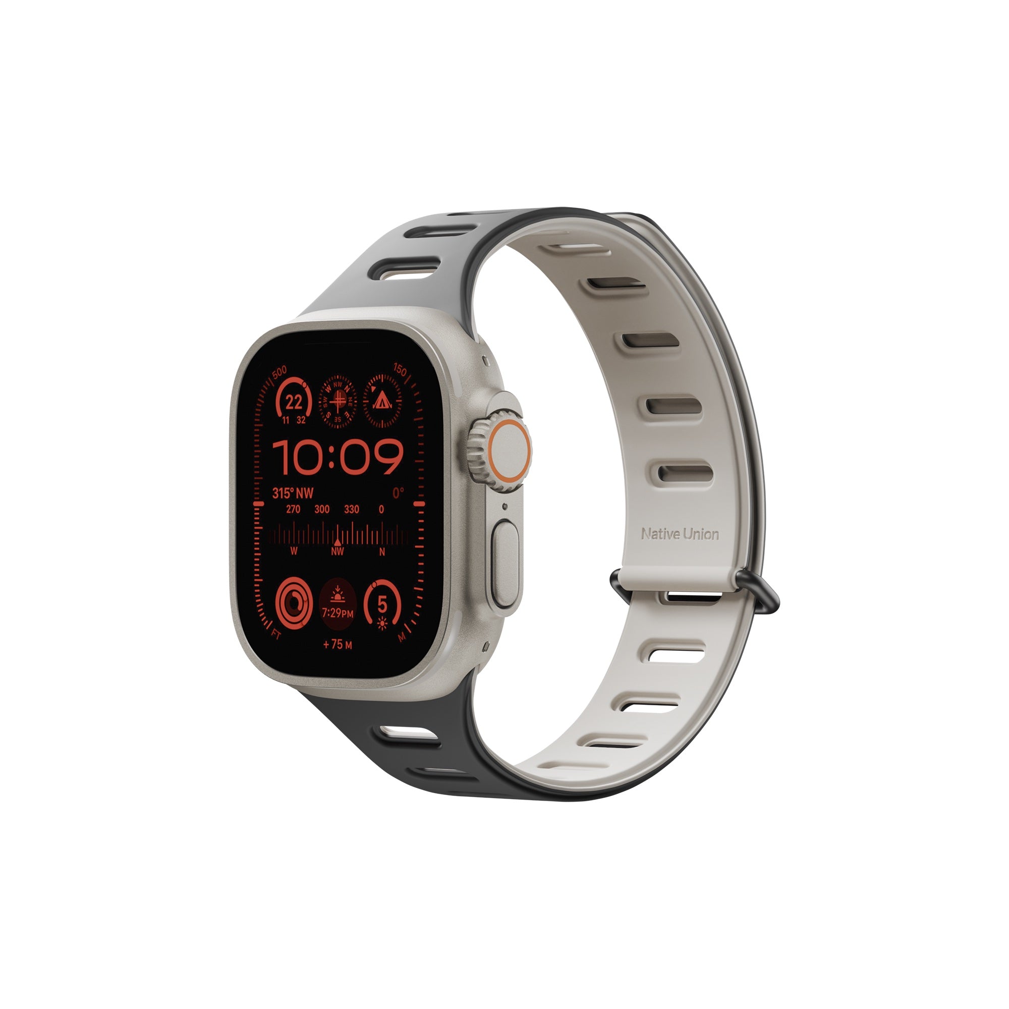 Active Magnetic Band for Apple Watch - 44/45/46/49mm
