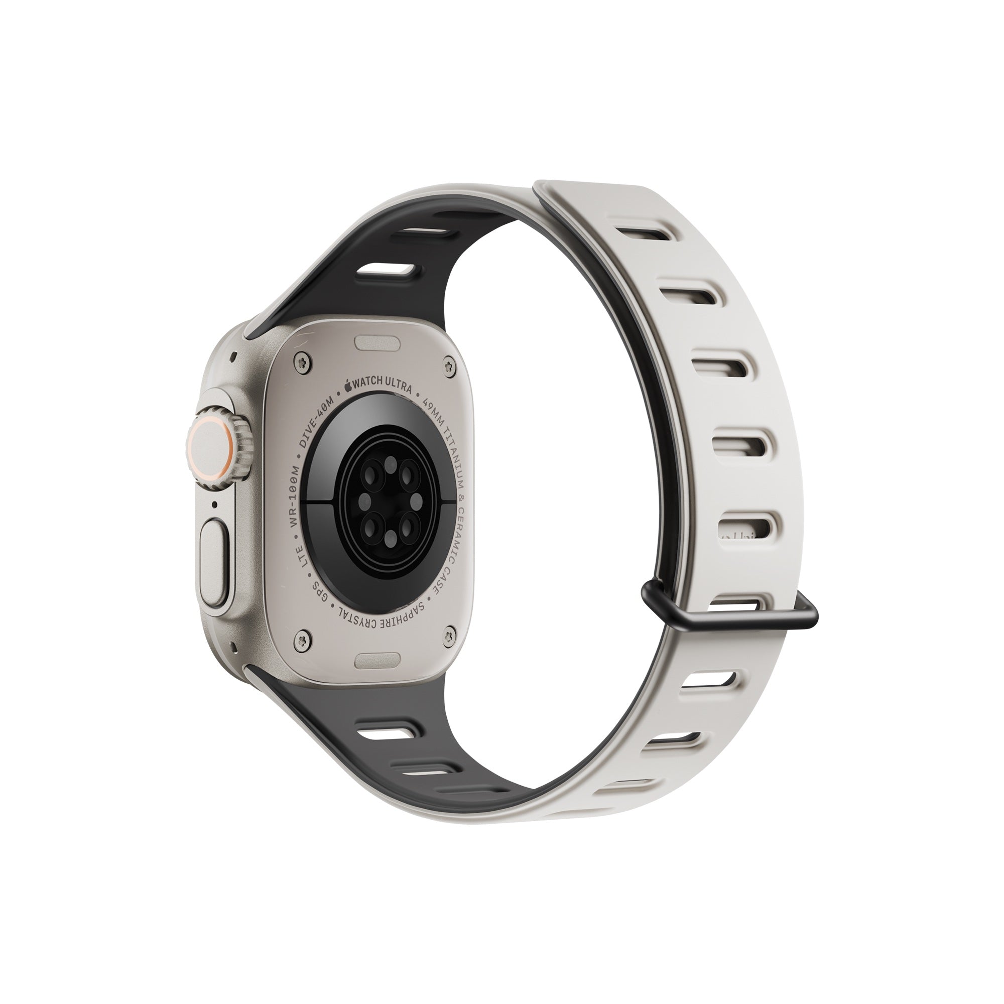 Active Magnetic Band for Apple Watch - 44/45/46/49mm