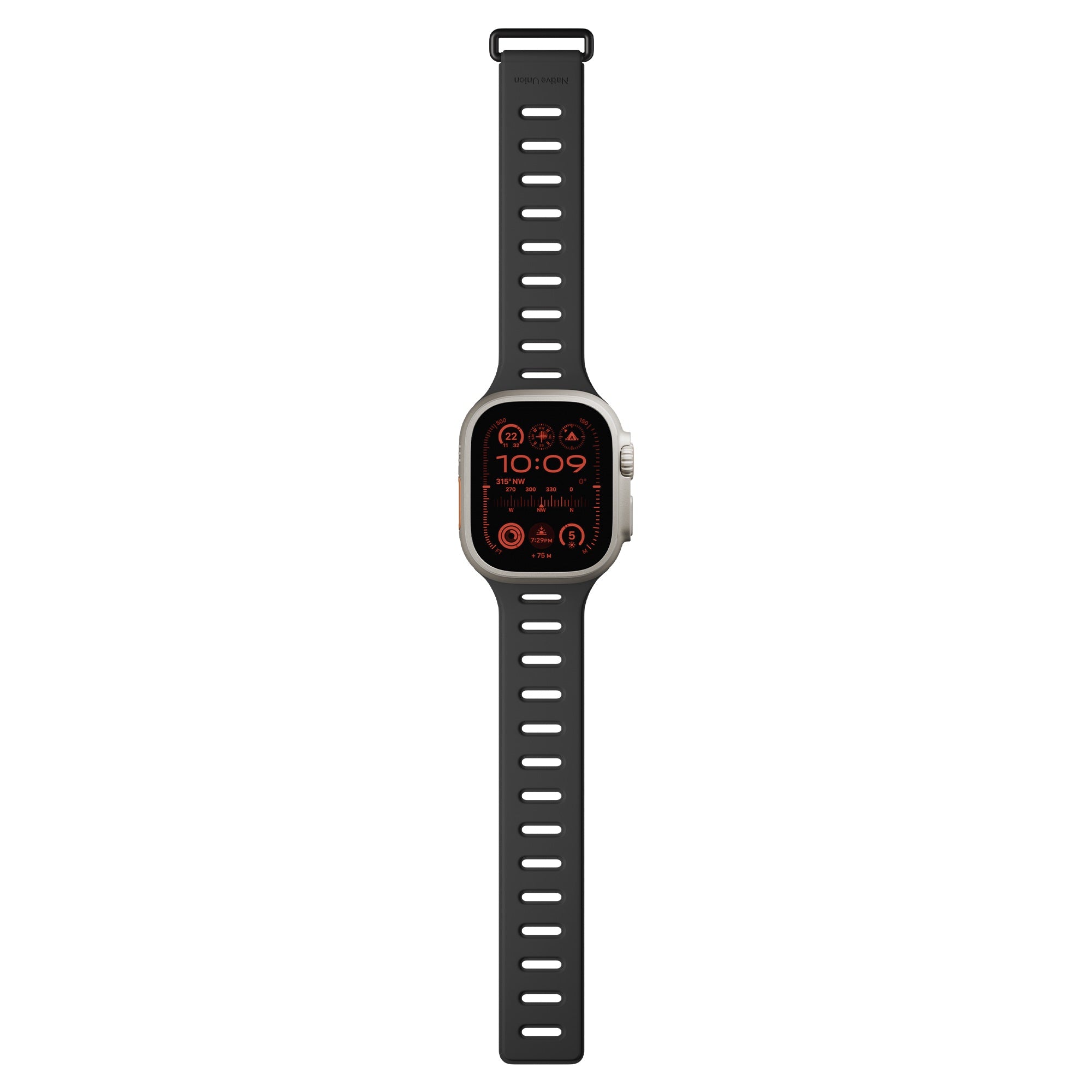 Active Magnetic Band for Apple Watch - 44/45/46/49mm
