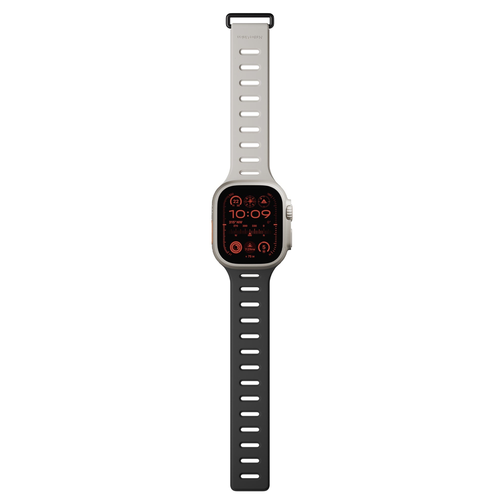 Active Magnetic Band for Apple Watch - 44/45/46/49mm