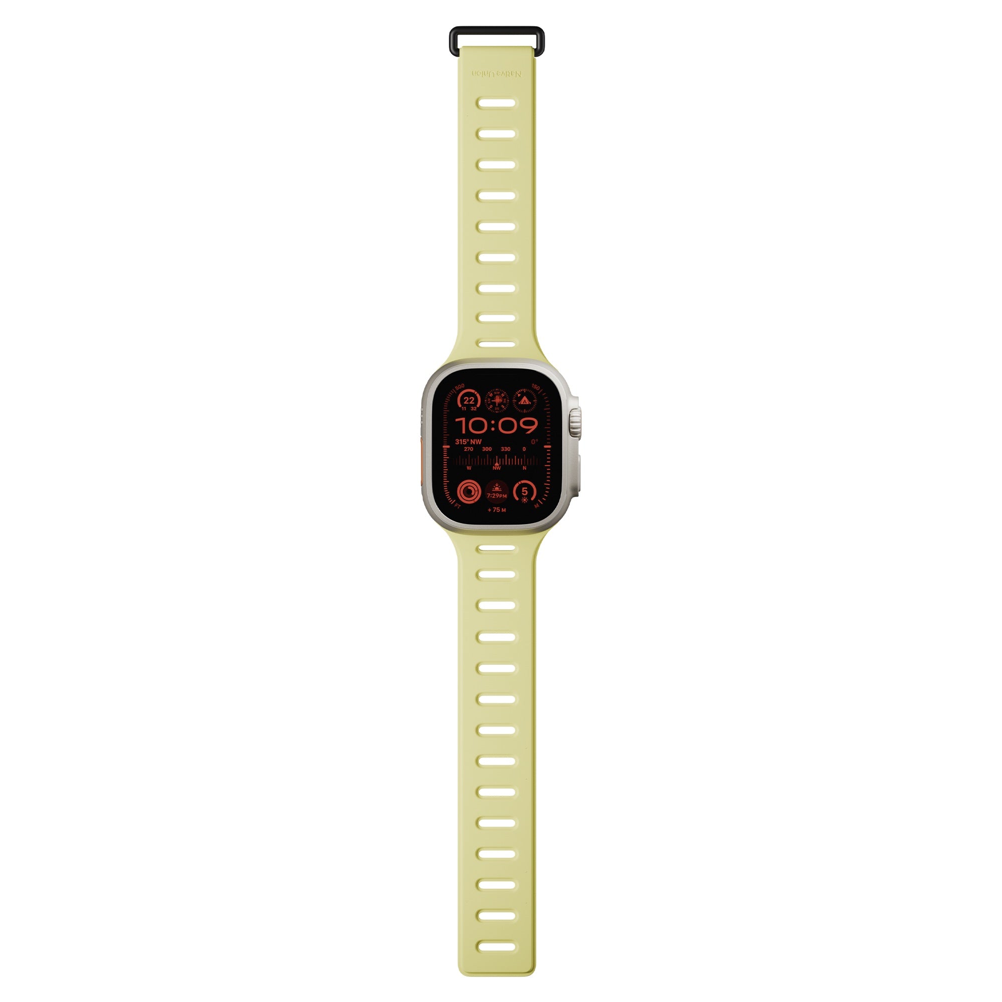 Active Magnetic Band for Apple Watch - 44/45/46/49mm
