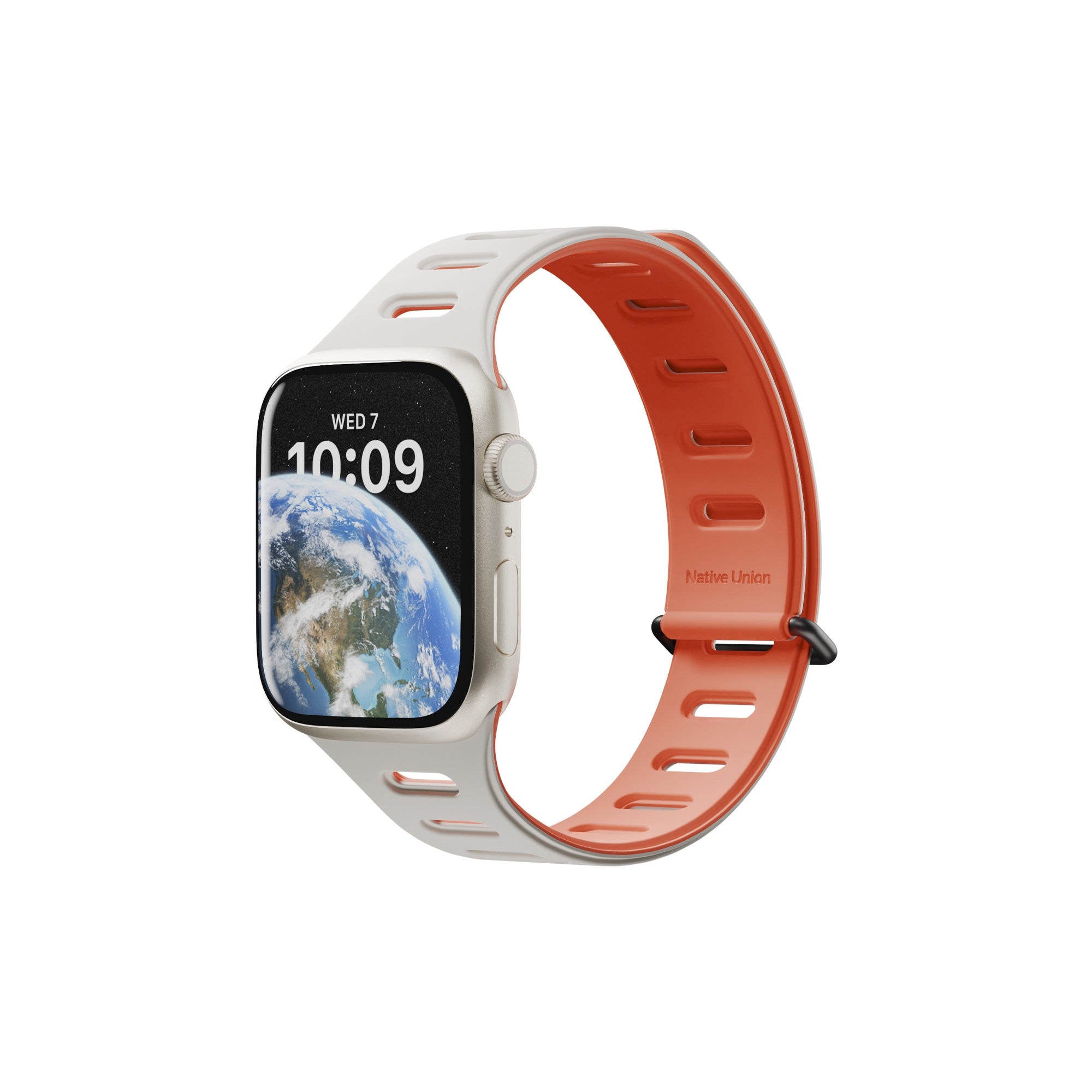 Active Magnetic Band for Apple Watch - 44/45/46/49mm