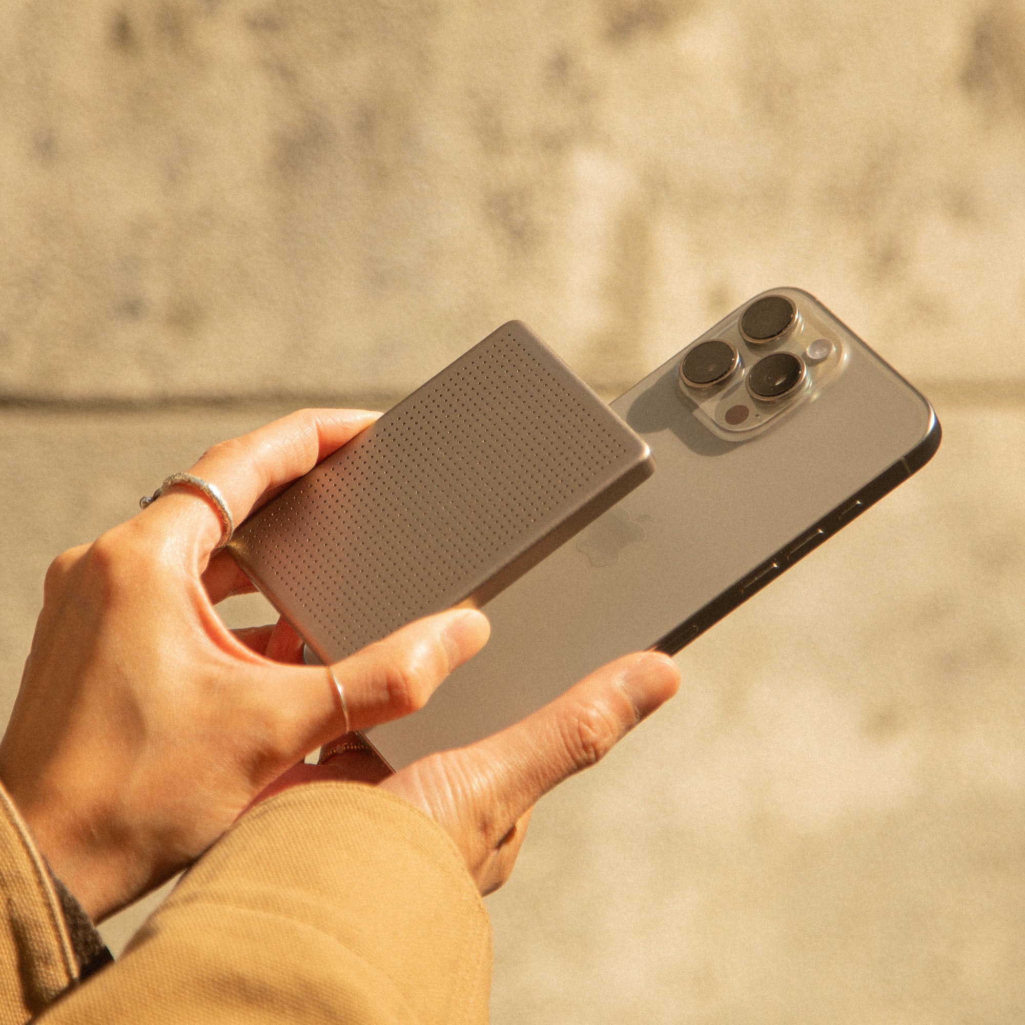 Active Power Bank - Magnetic