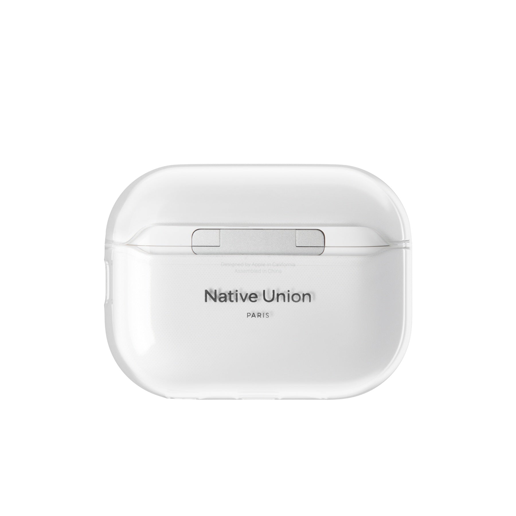 (Re)Clear Case for AirPods Pro 3