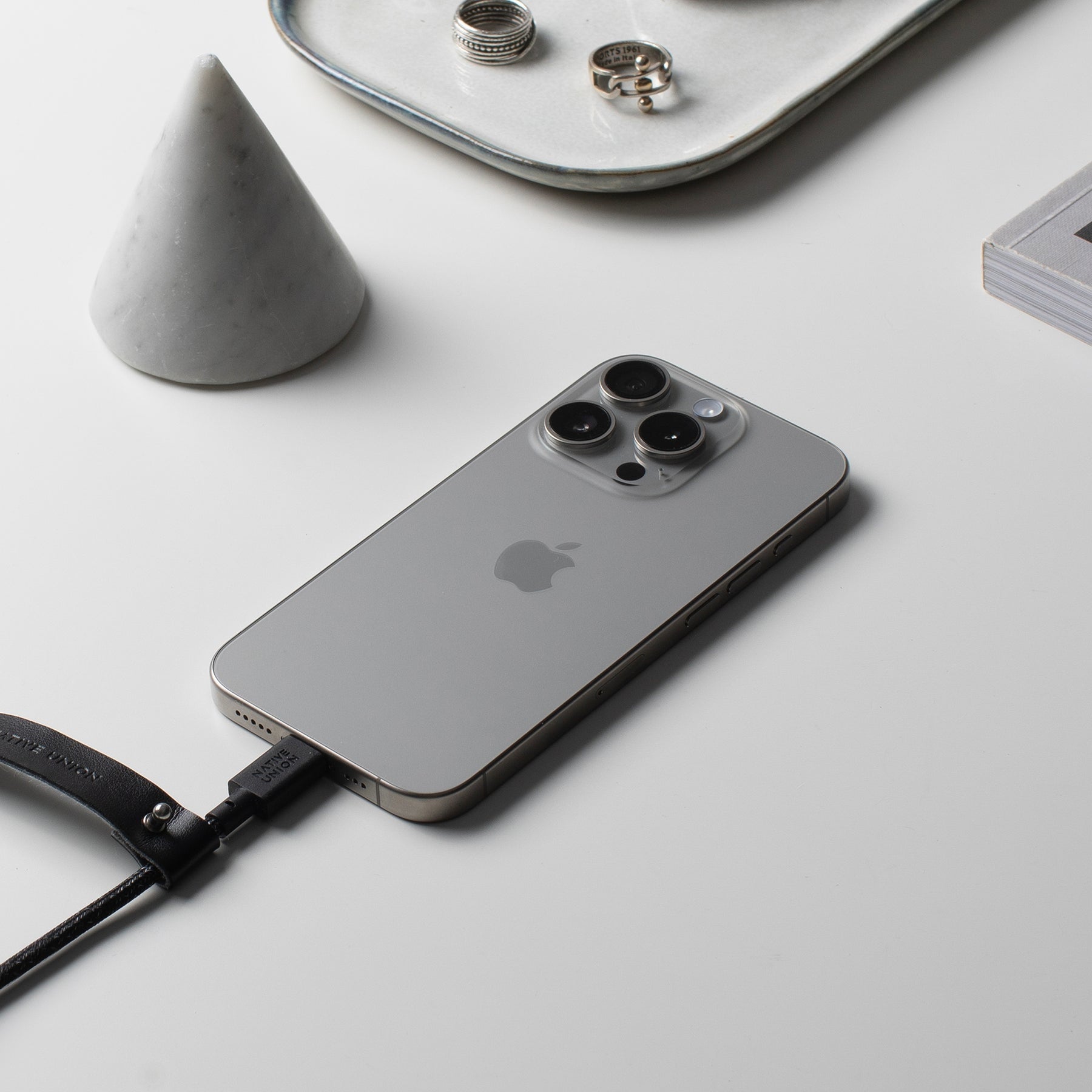 Belt Cable (USB-A to USB-C) - 3 metre