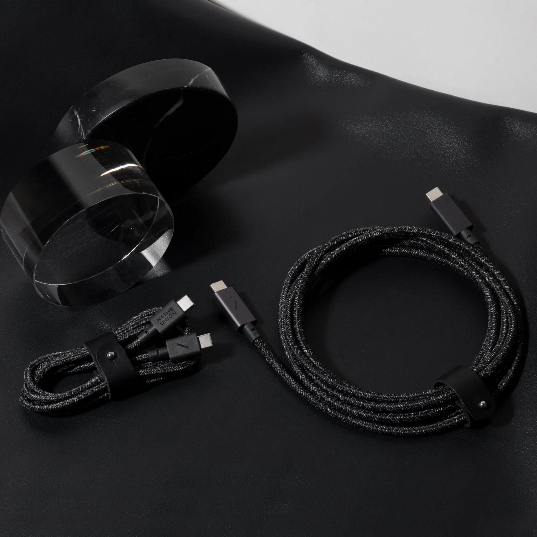 Belt Cable (USB-C to USB-C) - 1.2 metre