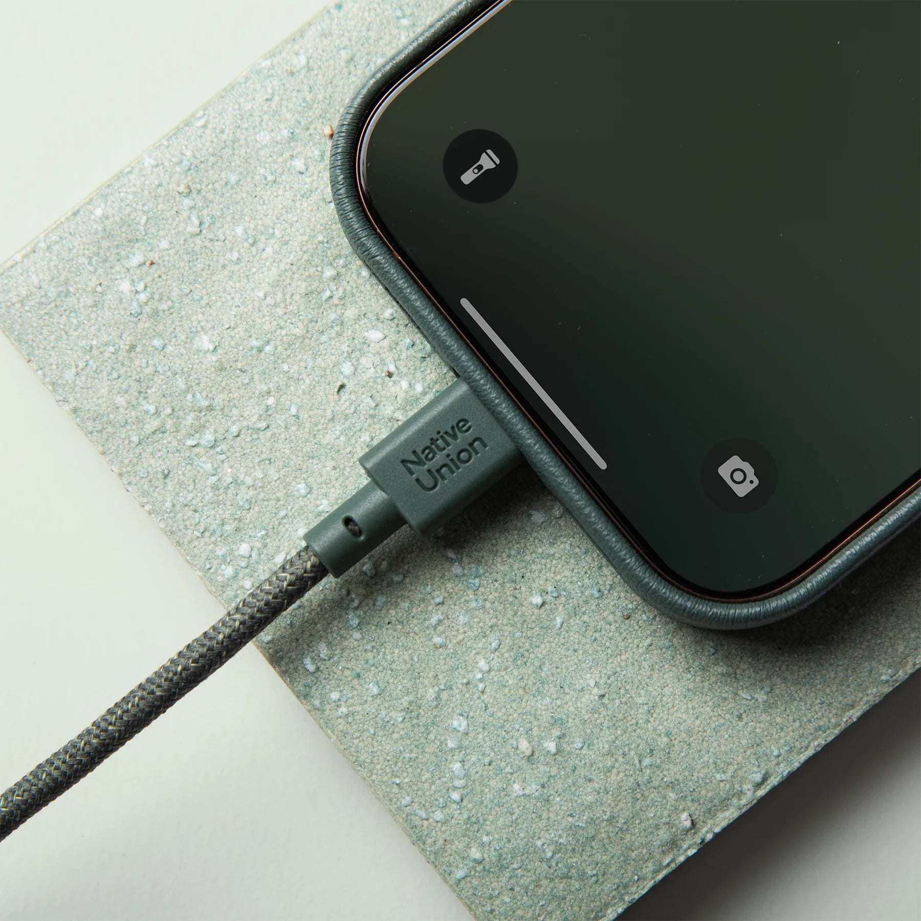 Belt Cable (USB-C to USB-C) - 1.2 metre