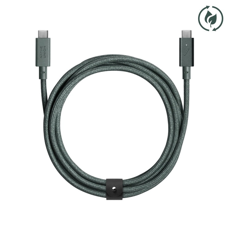 Belt Cable Pro 240W (USB-C to USB-C) - 2.4 metre