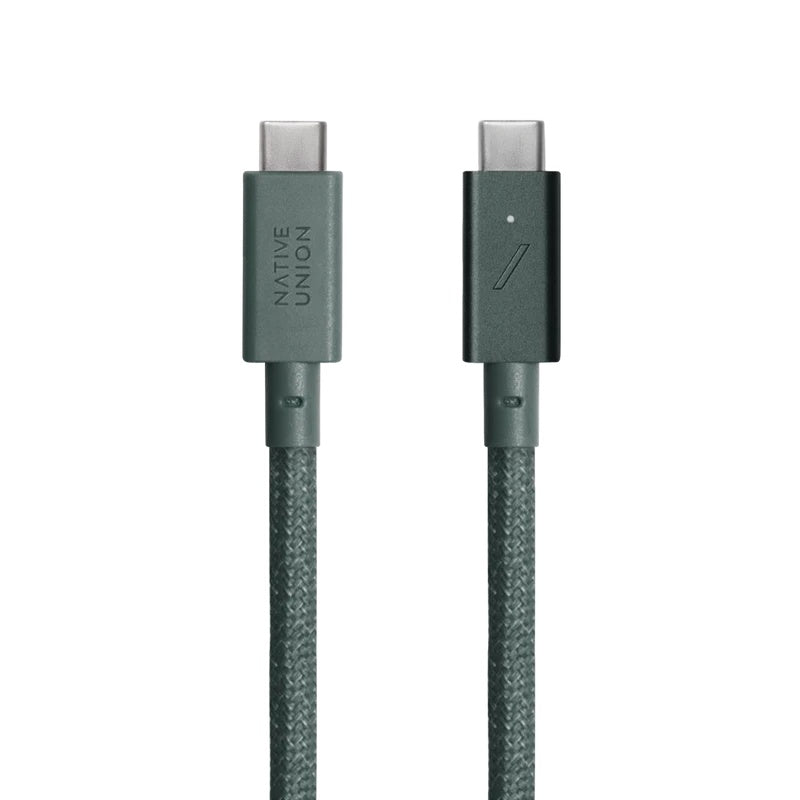 Belt Cable Pro 240W (USB-C to USB-C) - 2.4 metre