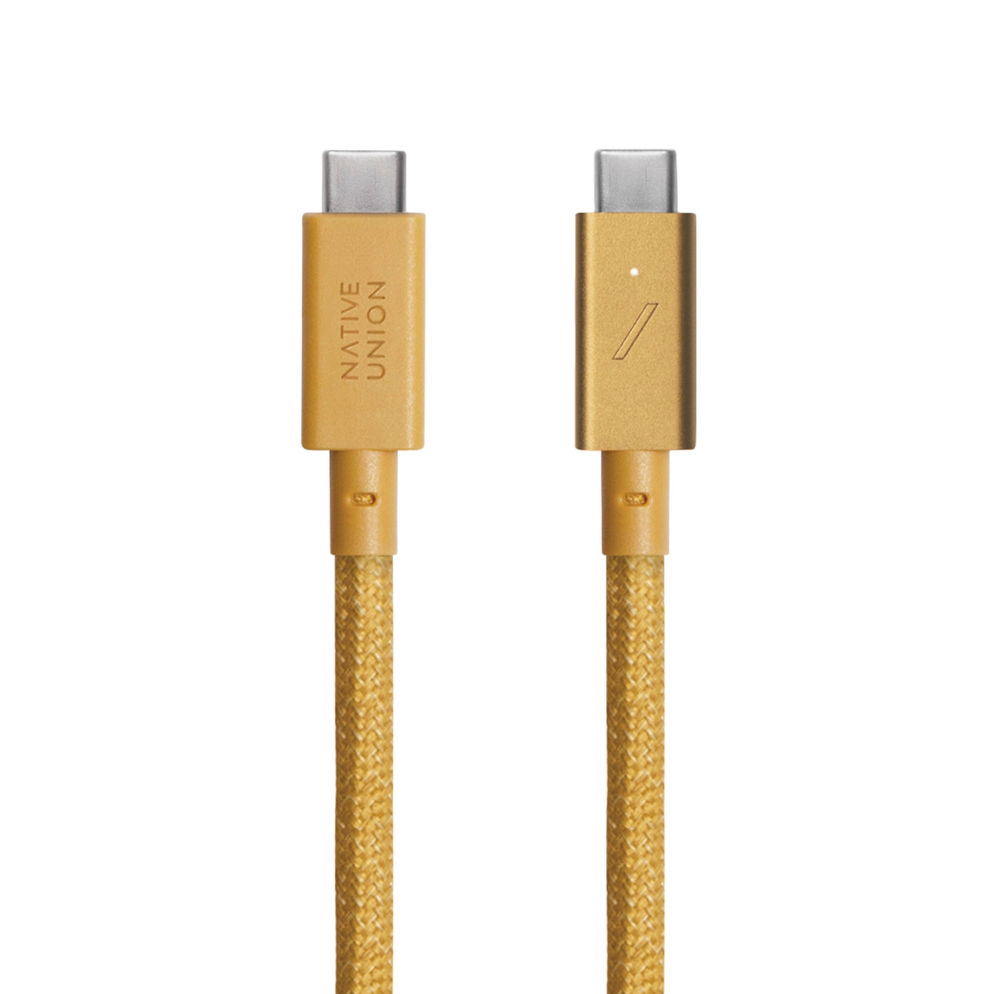 Belt Cable Pro 240W (USB-C to USB-C) - 2.4 metre