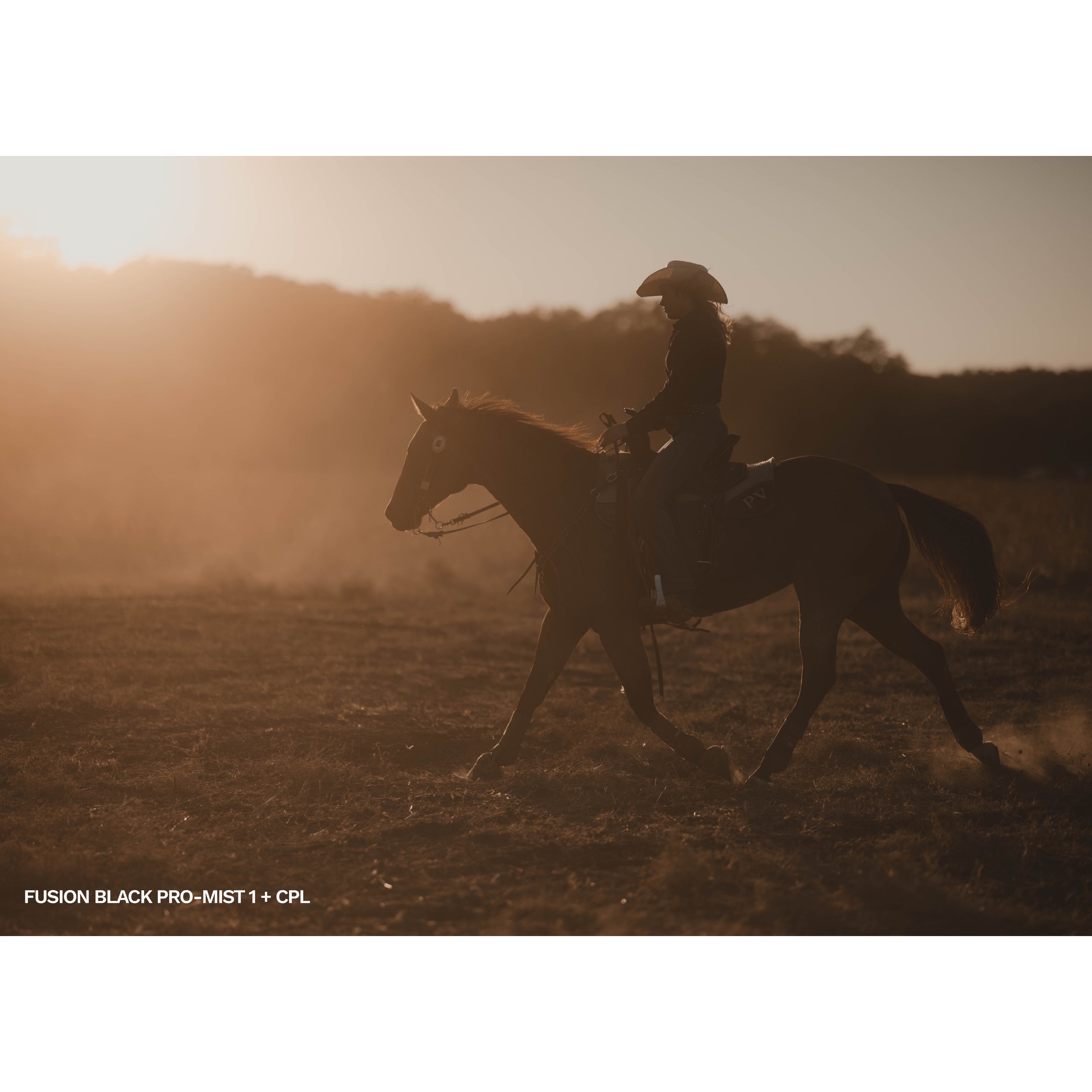 FusionPOL Filter - Black Pro-Mist + CPL