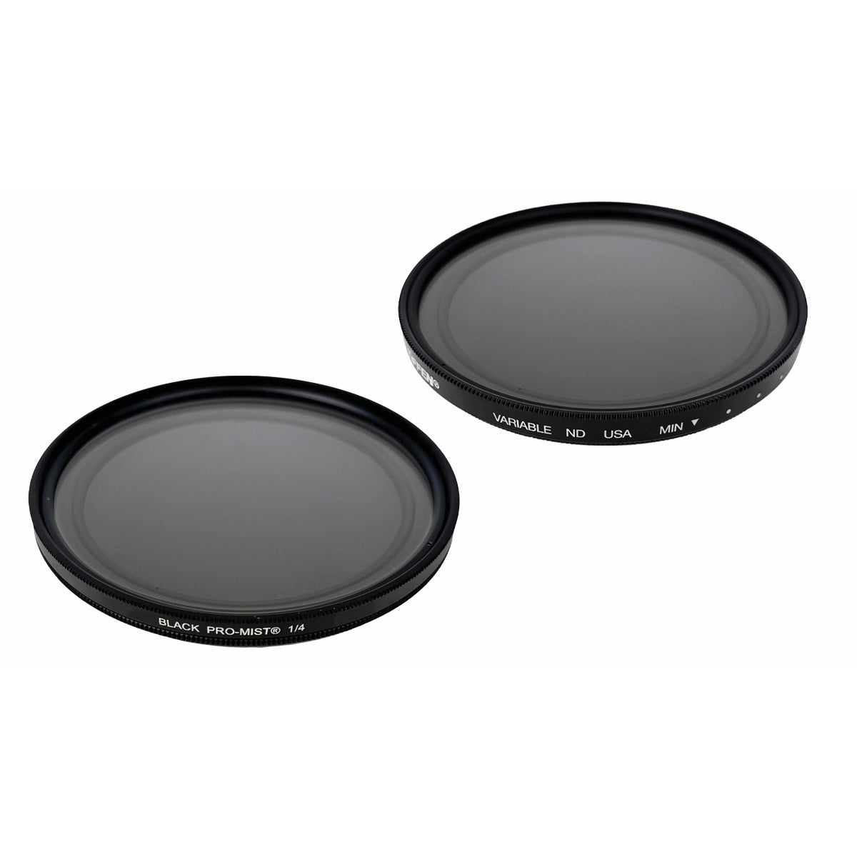 FusionVND Filter - Black Pro-Mist + VND