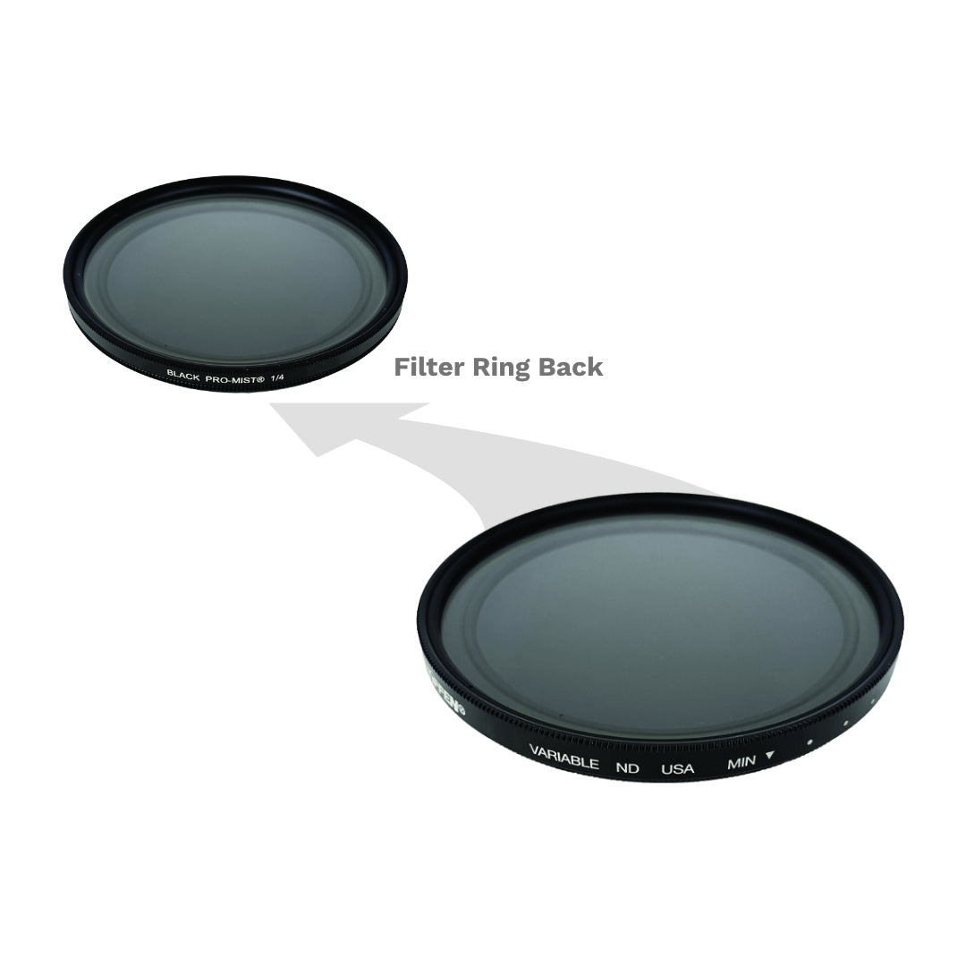 FusionVND Filter - Black Pro-Mist + VND