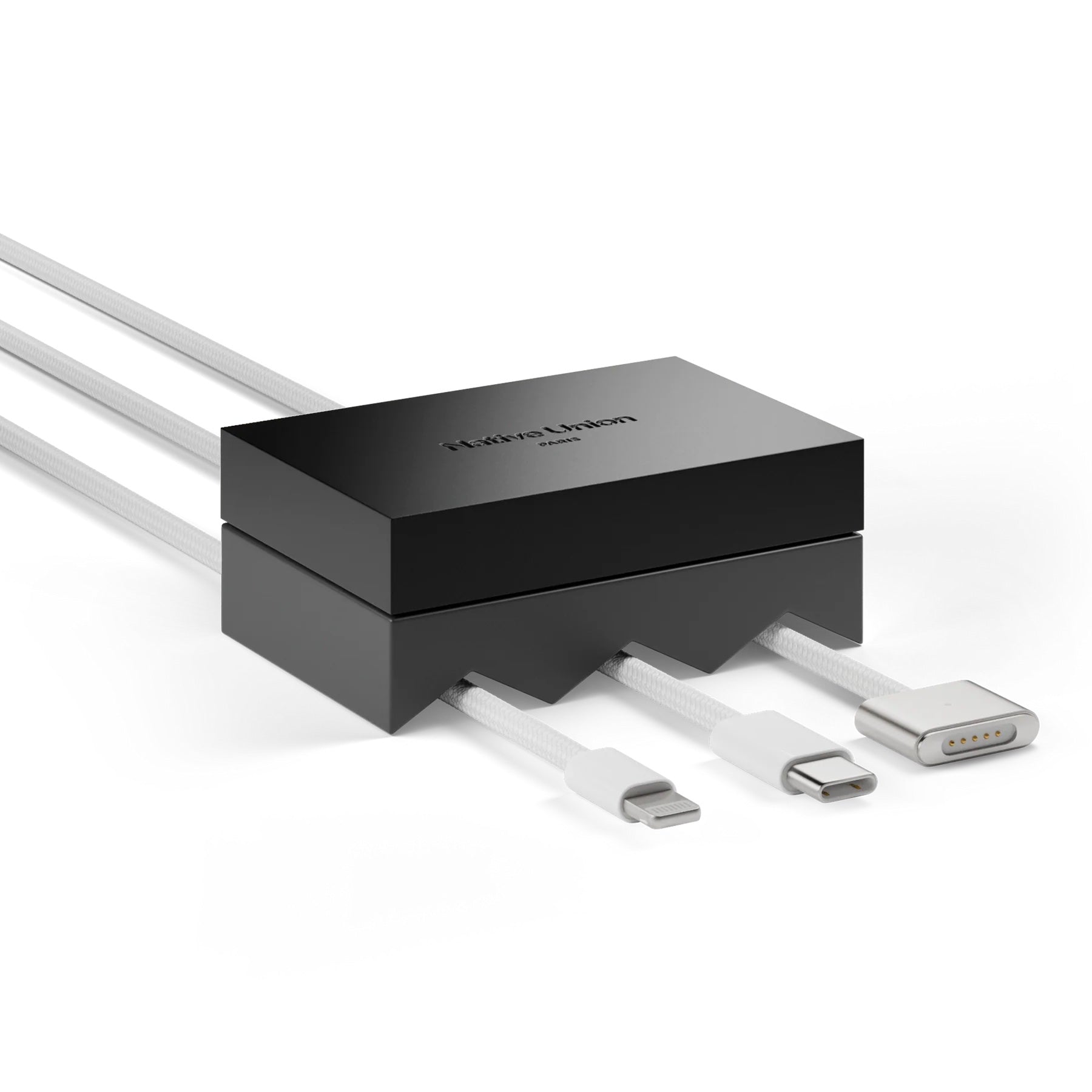 Weighter for 3 Cables