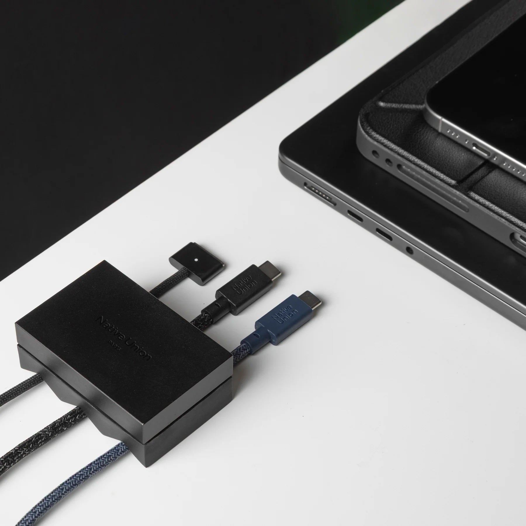 Weighter for 3 Cables