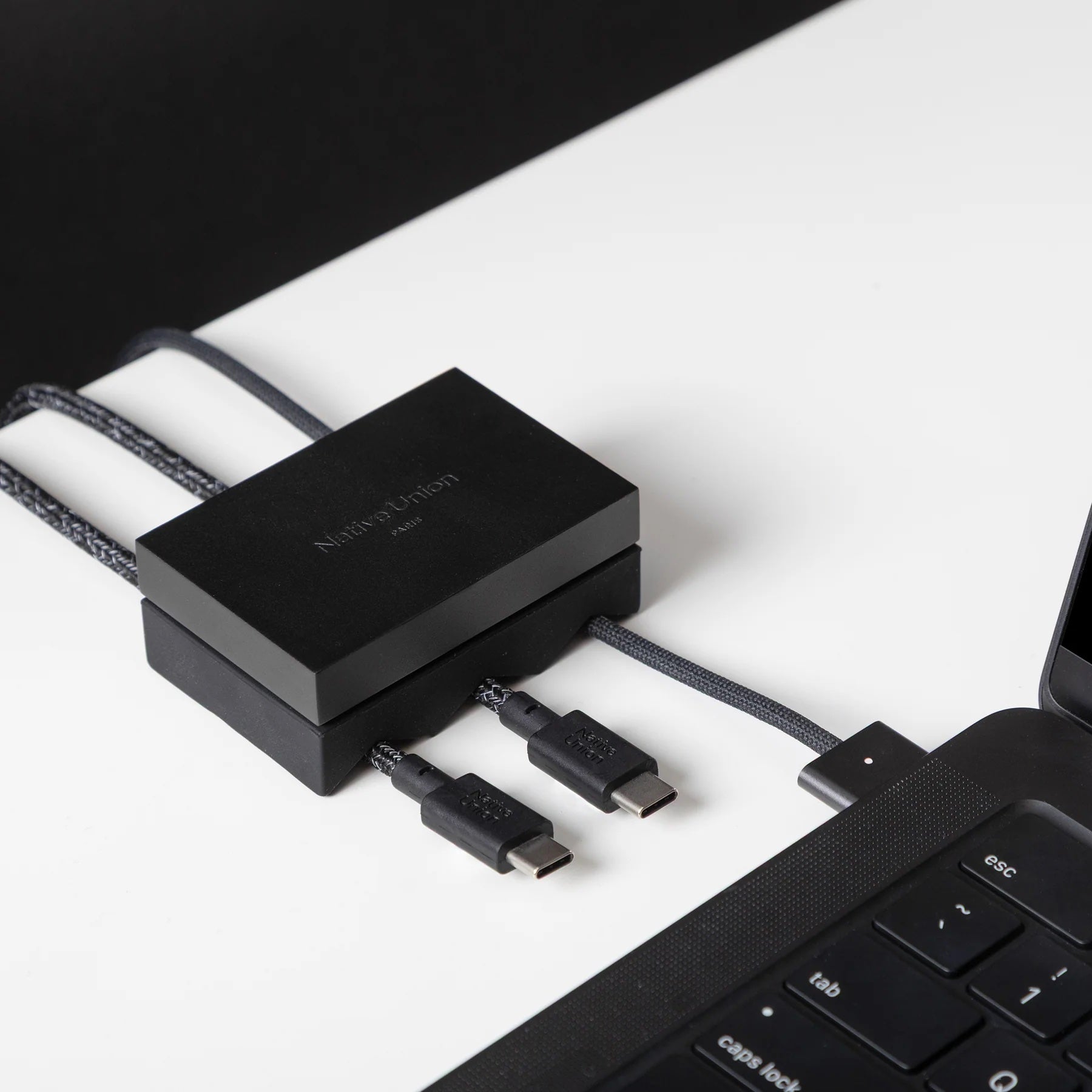 Weighter for 3 Cables