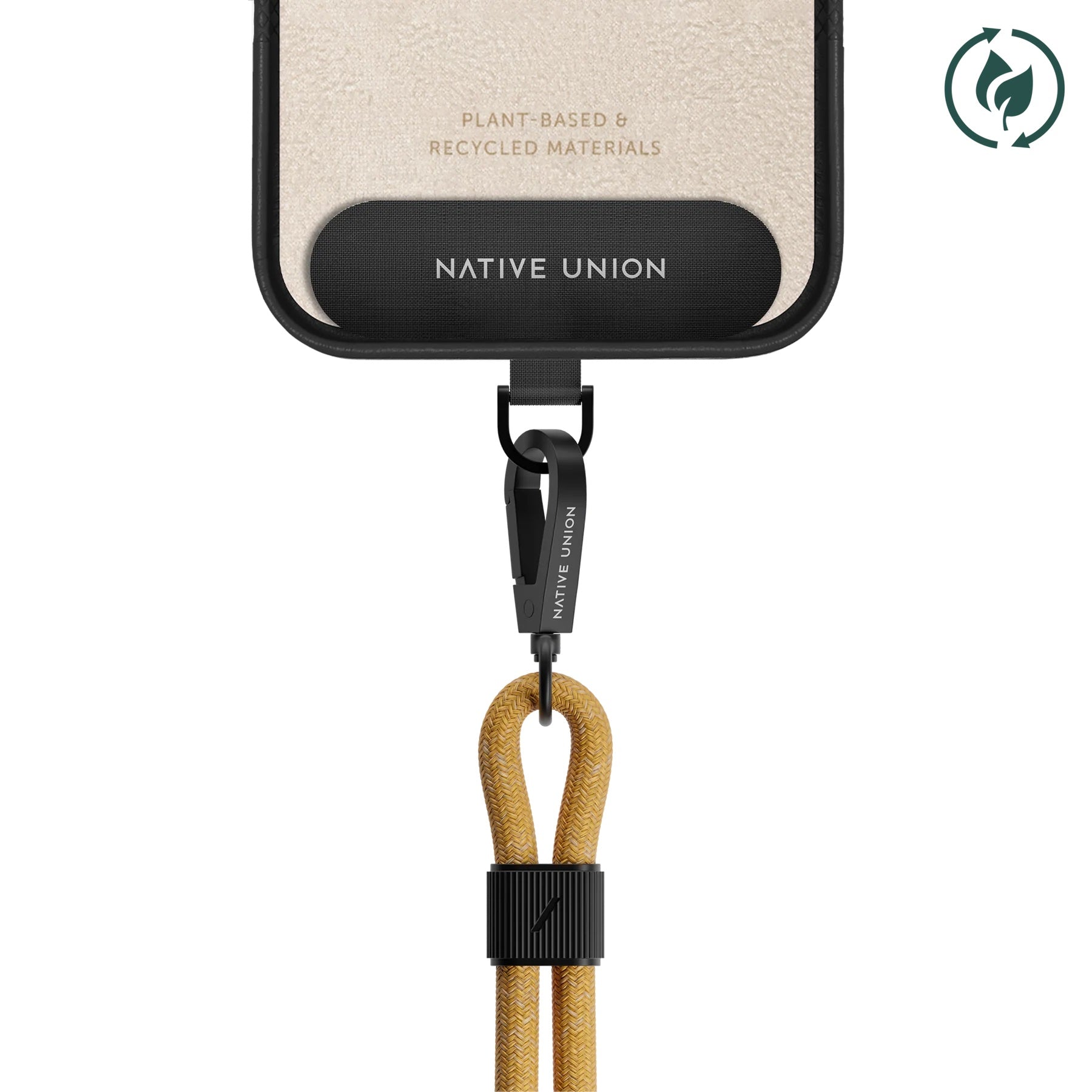 City Sling Cross Body Strap