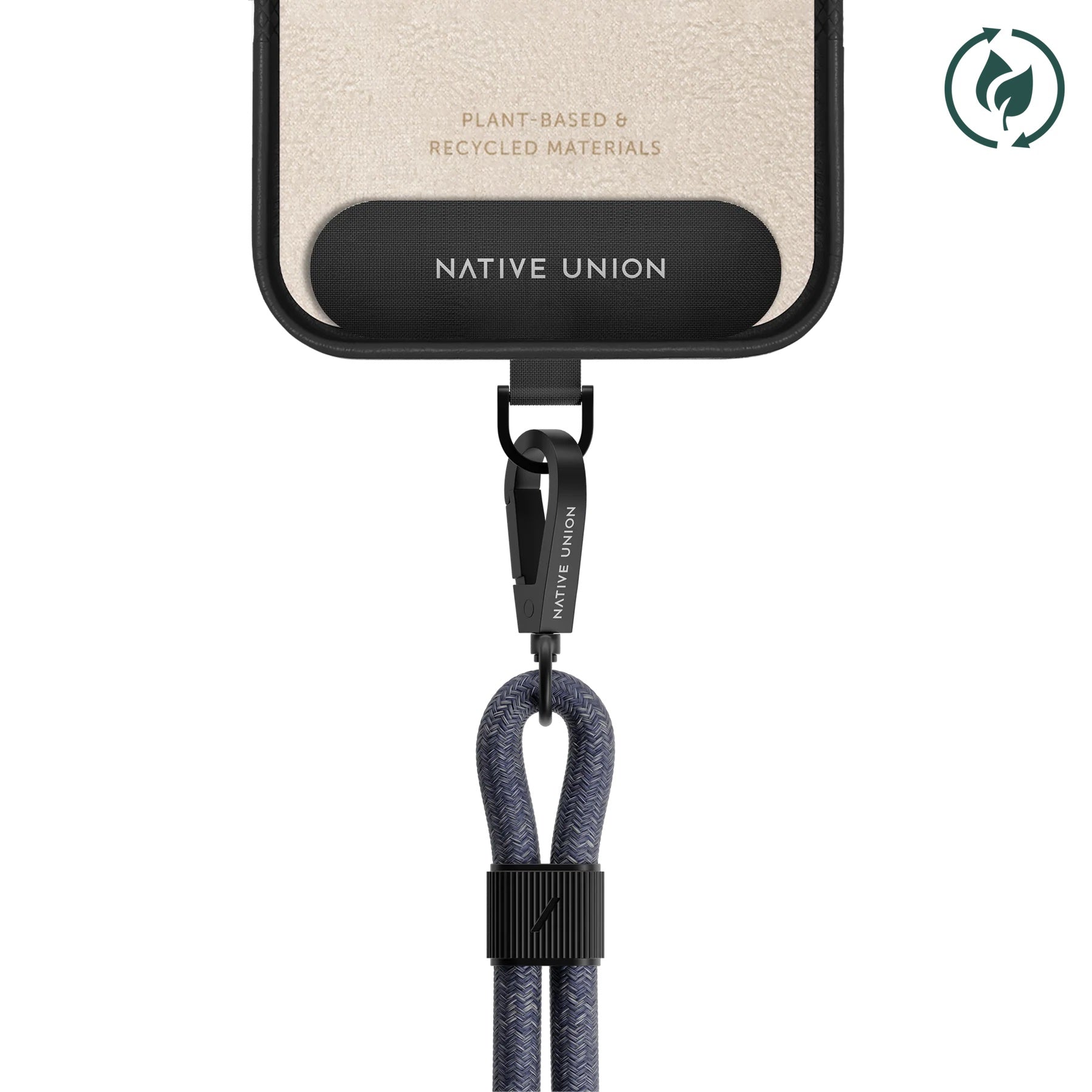 City Sling Cross Body Strap