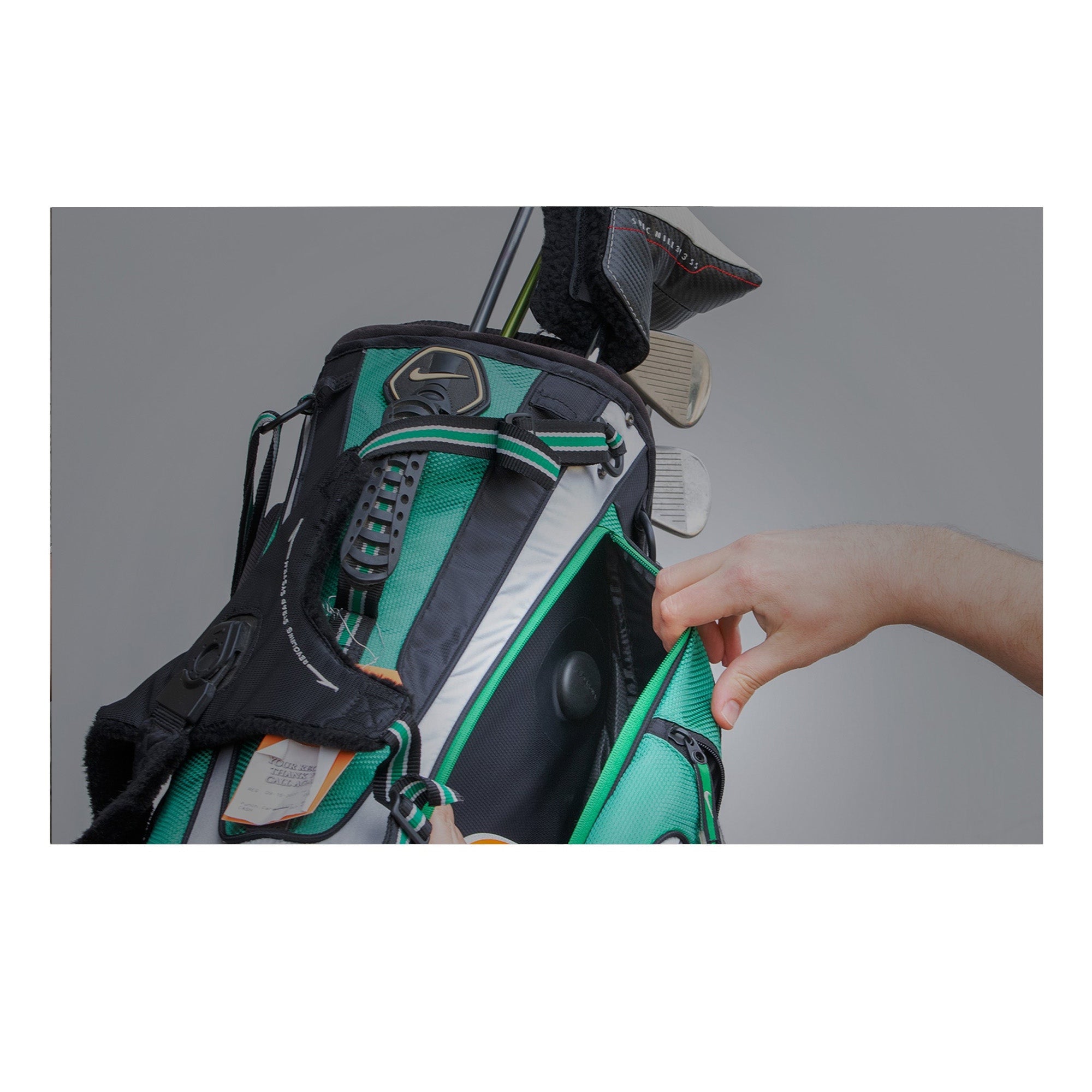 TagVault: Fabric for AirTag